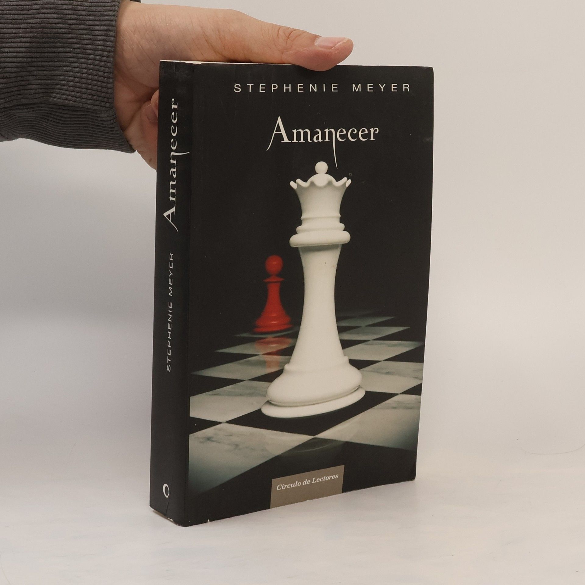 Stephenie Meyer Amanecer