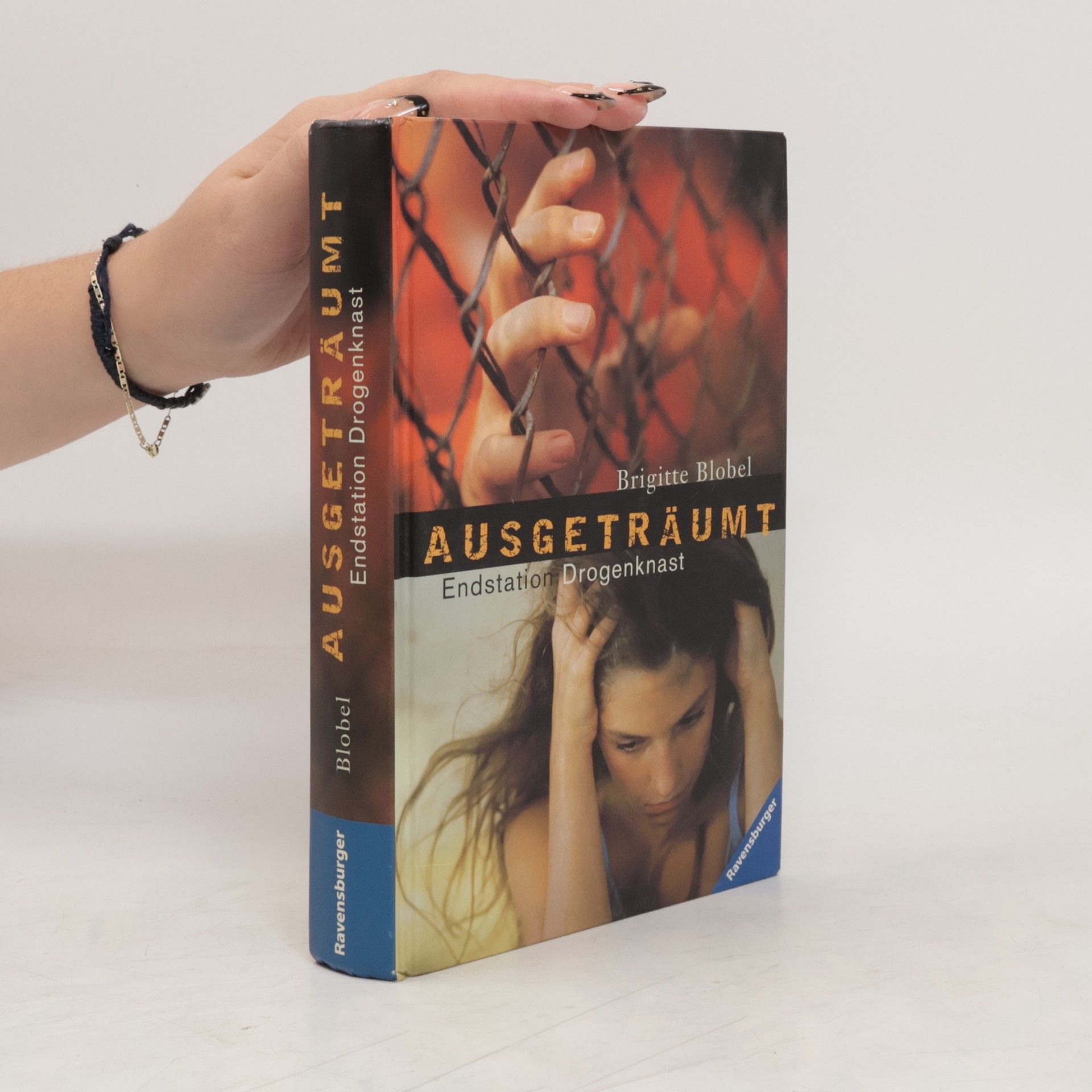 Brigitte Blobel Ausgeträumt
