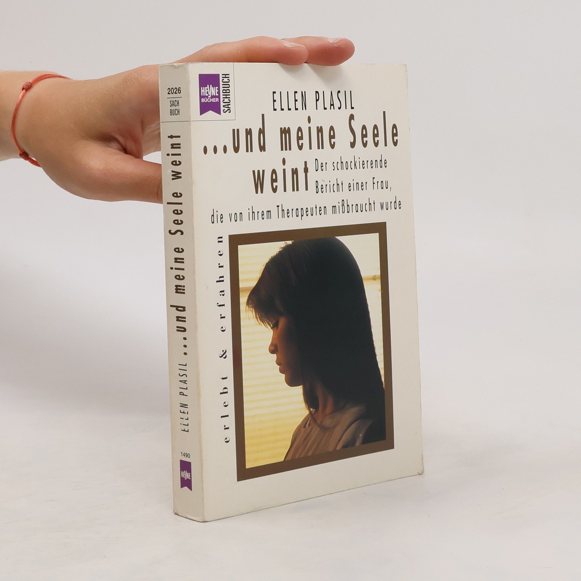Ellen Plasil ... und meine Seele weint