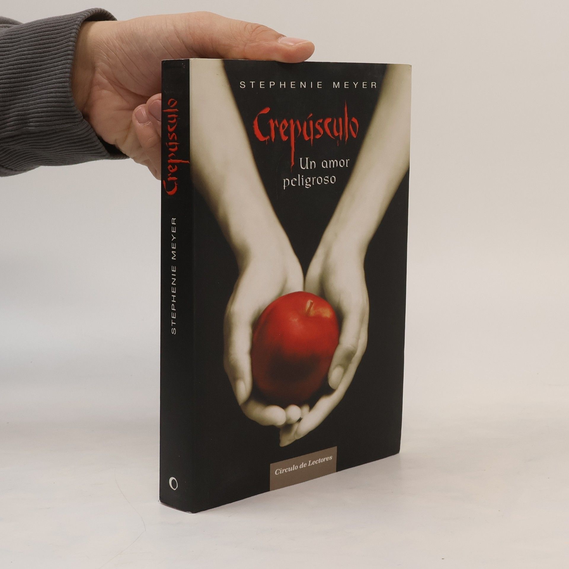 Stephenie Meyer Crepúsculo