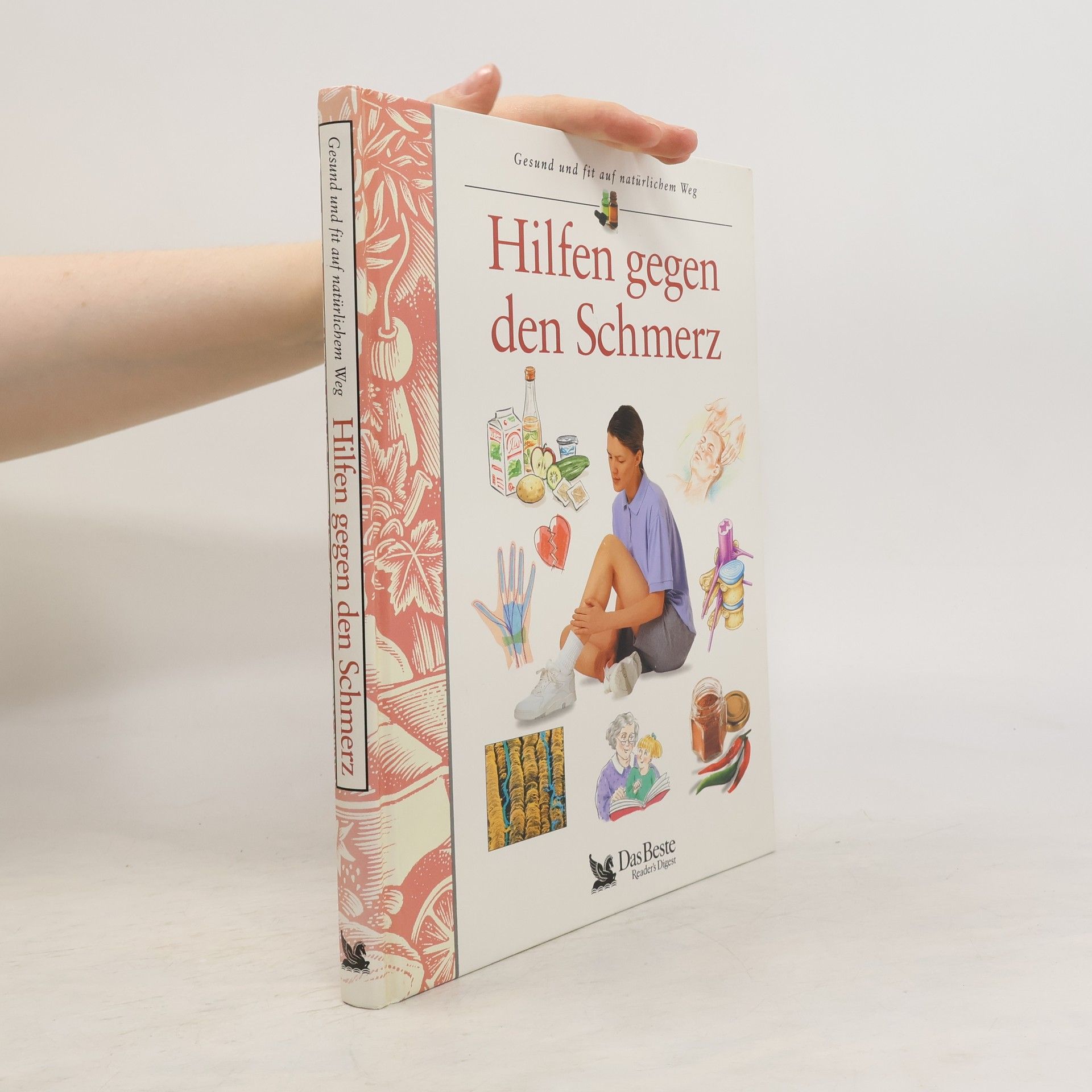 Andrew Baronowski Hilfen gegen den Schmerz