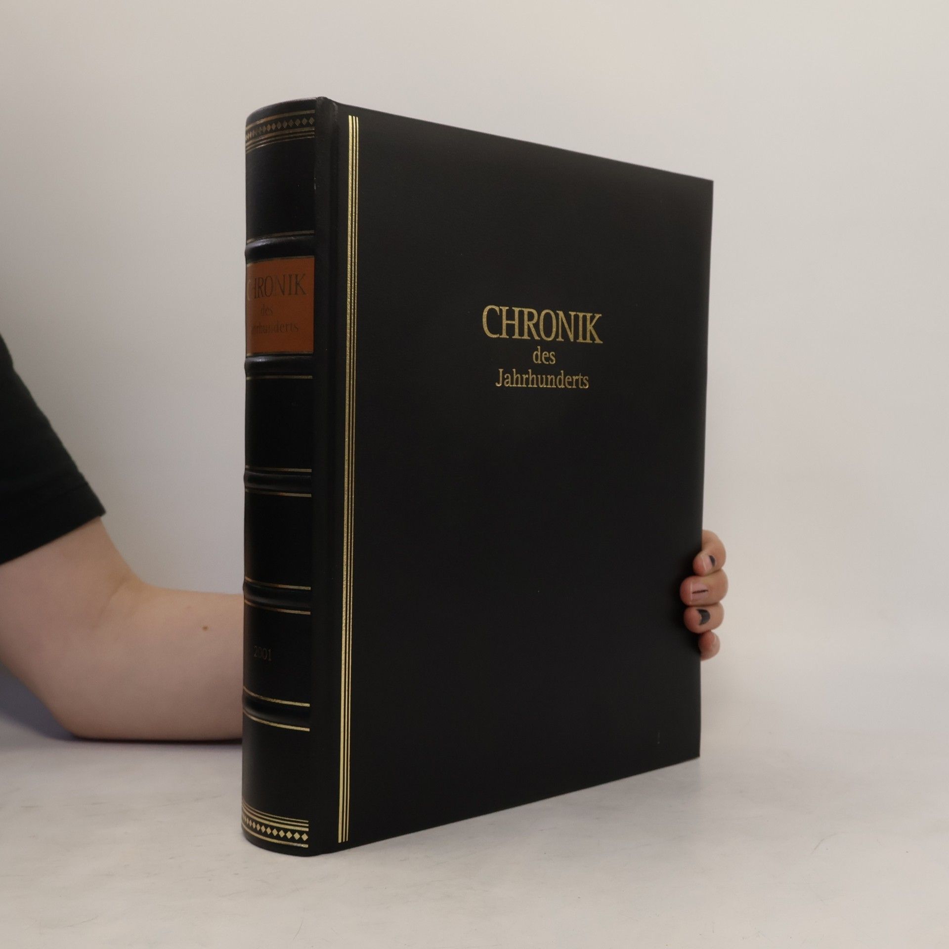 Collectif d'auteurs Chronik des Jahrhunderts