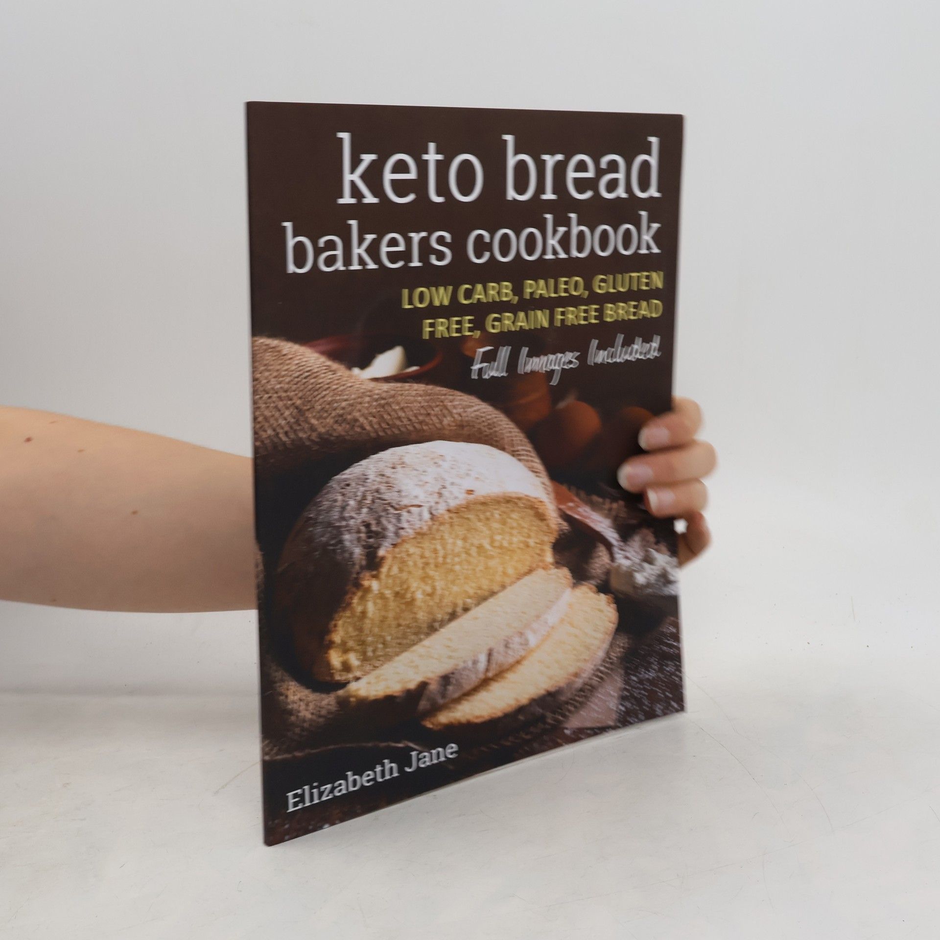 Keto Bread Bakers Cookbook