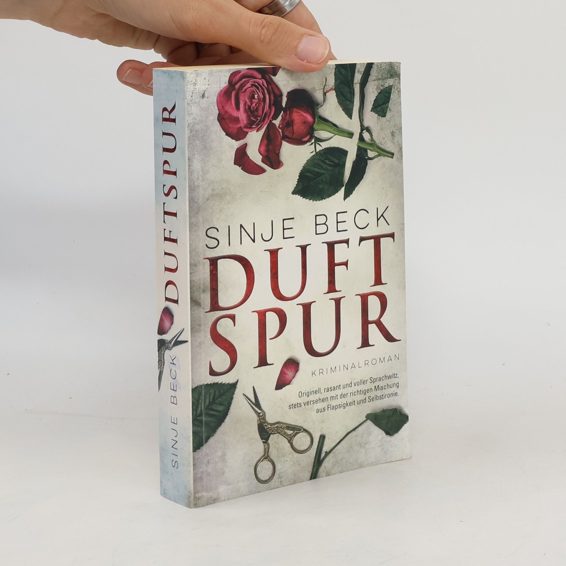 Sinje Beck Duft Spur
