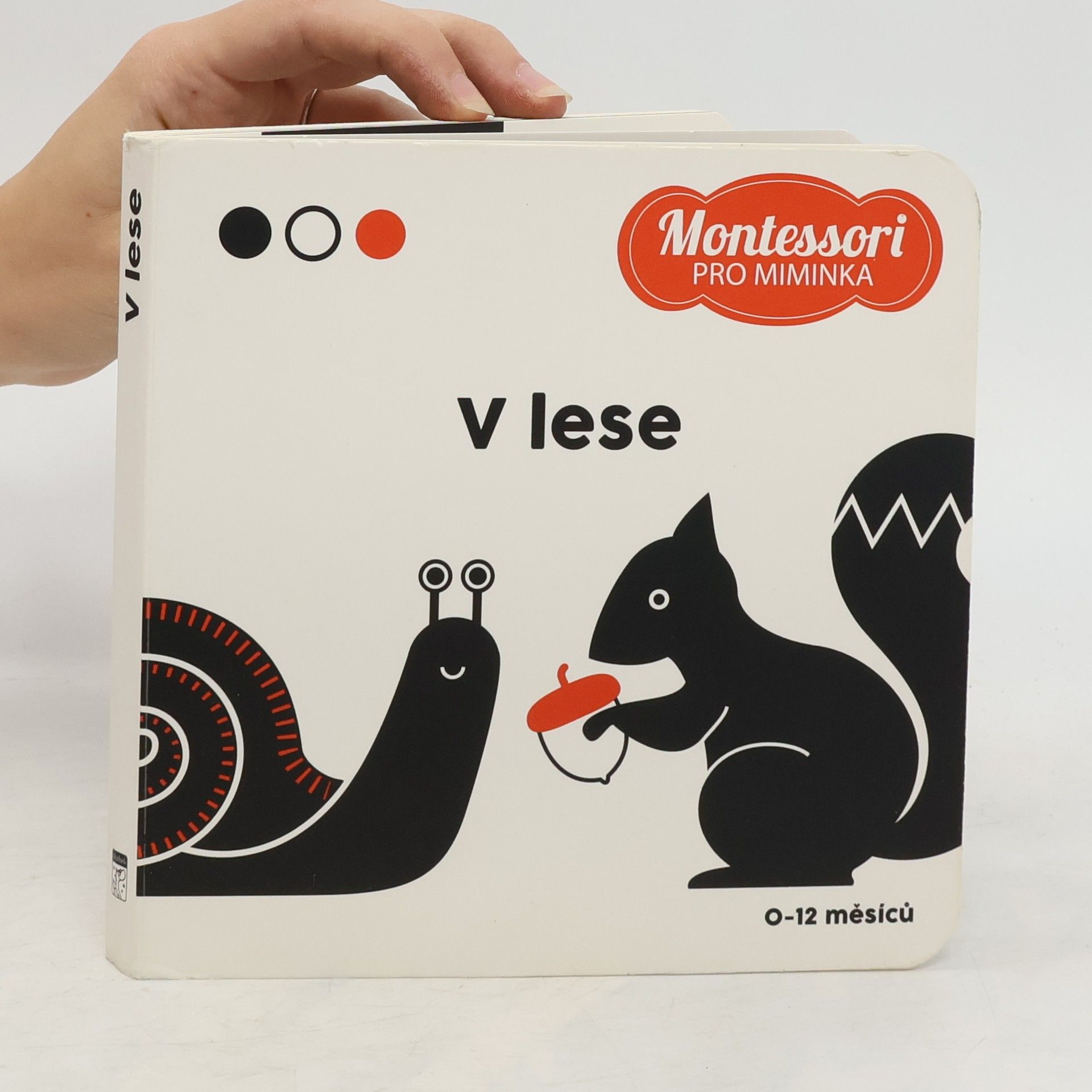 Adéla Korbelářová V lese