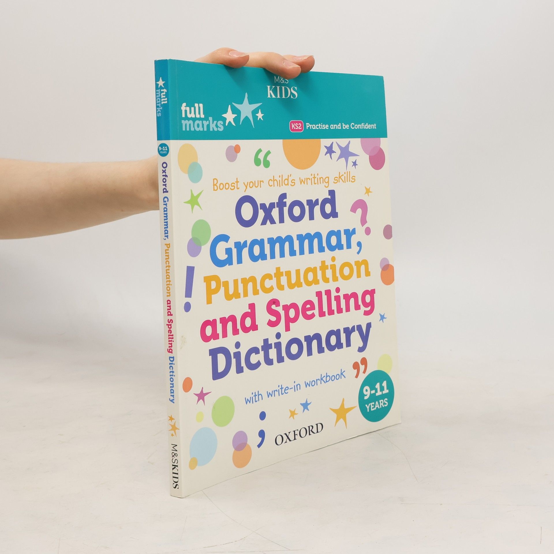 Collective Oxford Grammar, Punctuation and Spelling Dictionary