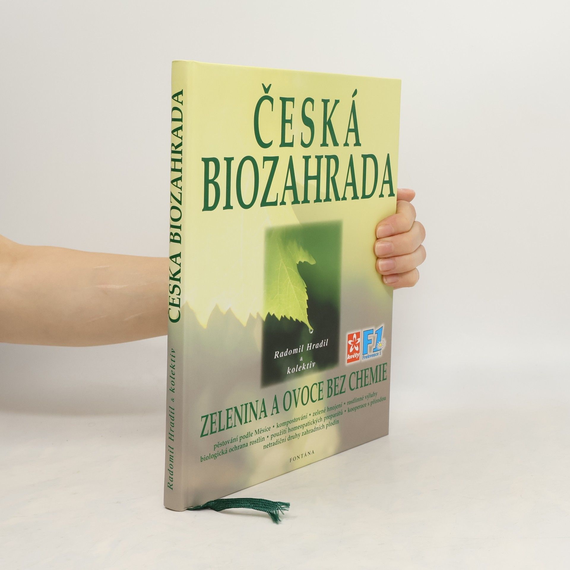 Česká biozahrada