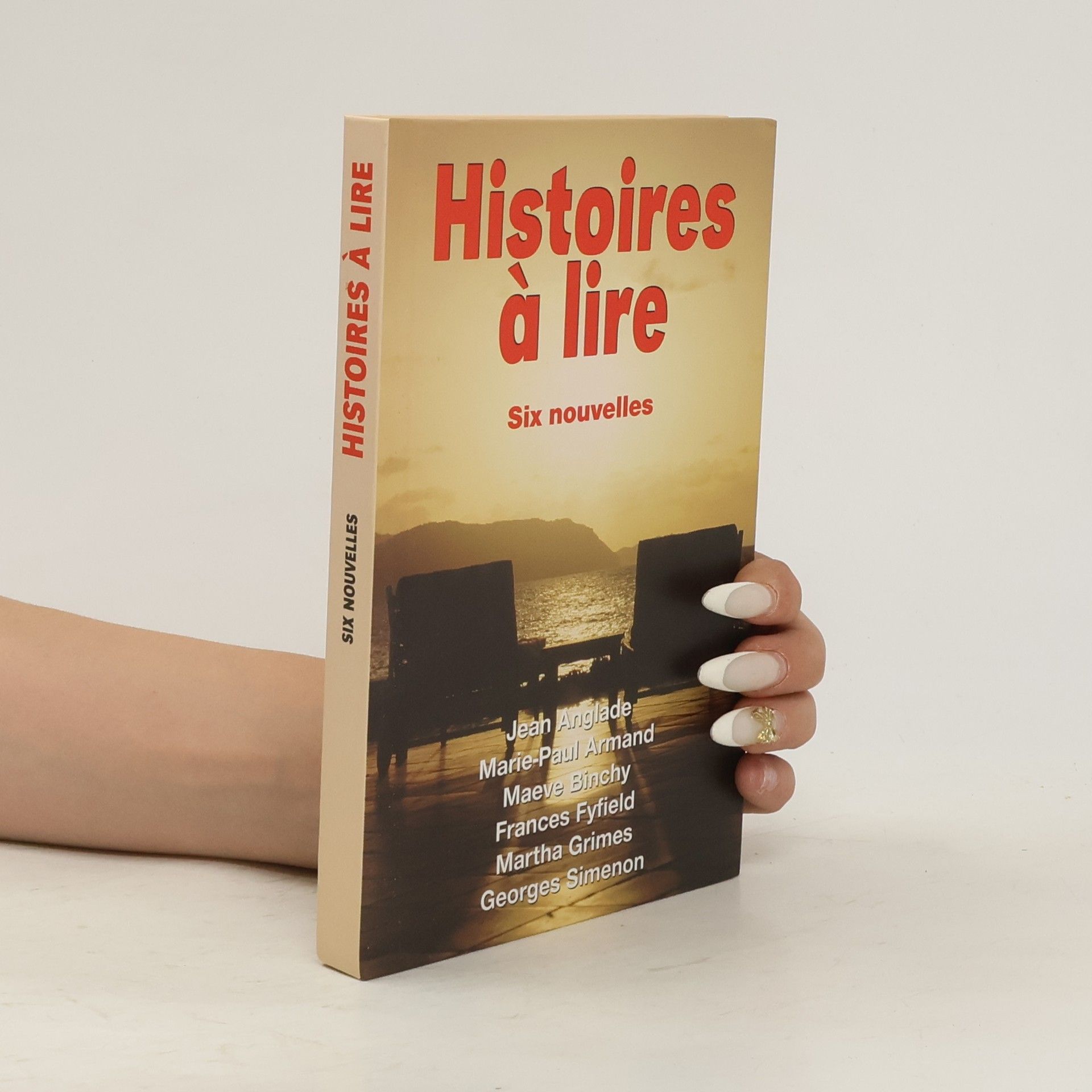 Jean Anglade Histoires à lire
