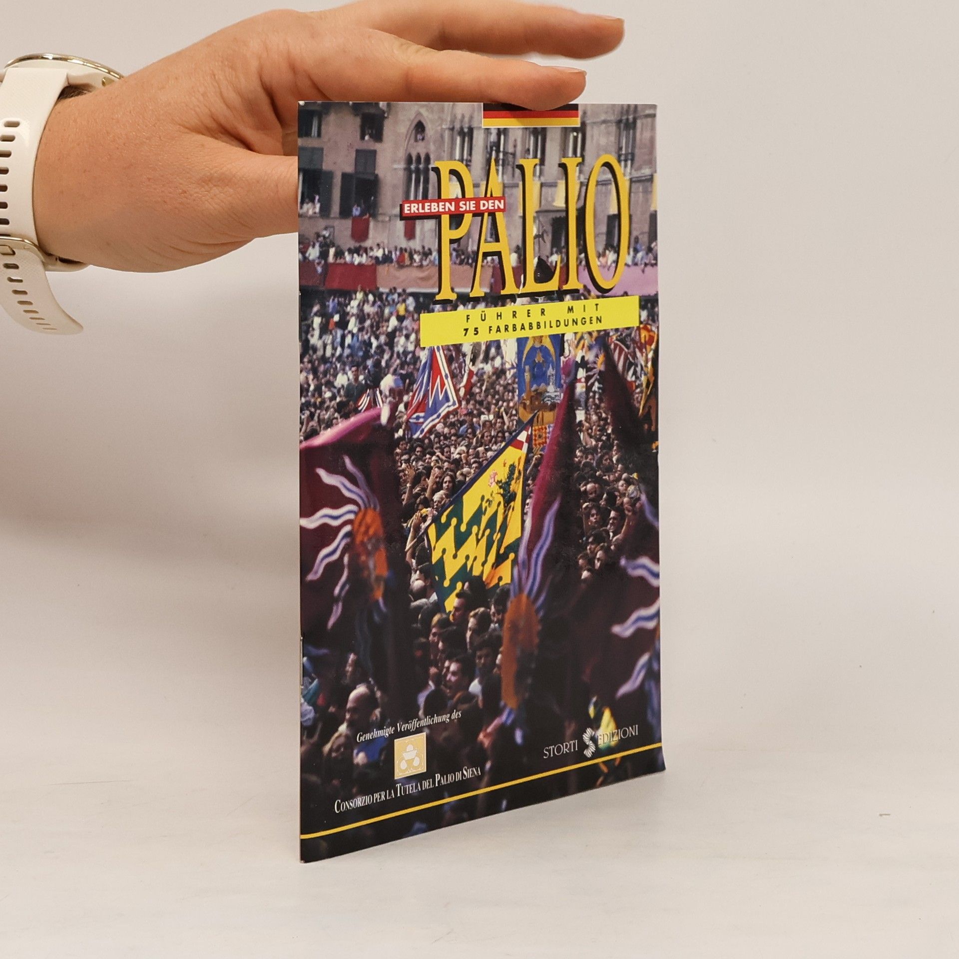 Erleben sie den Palio