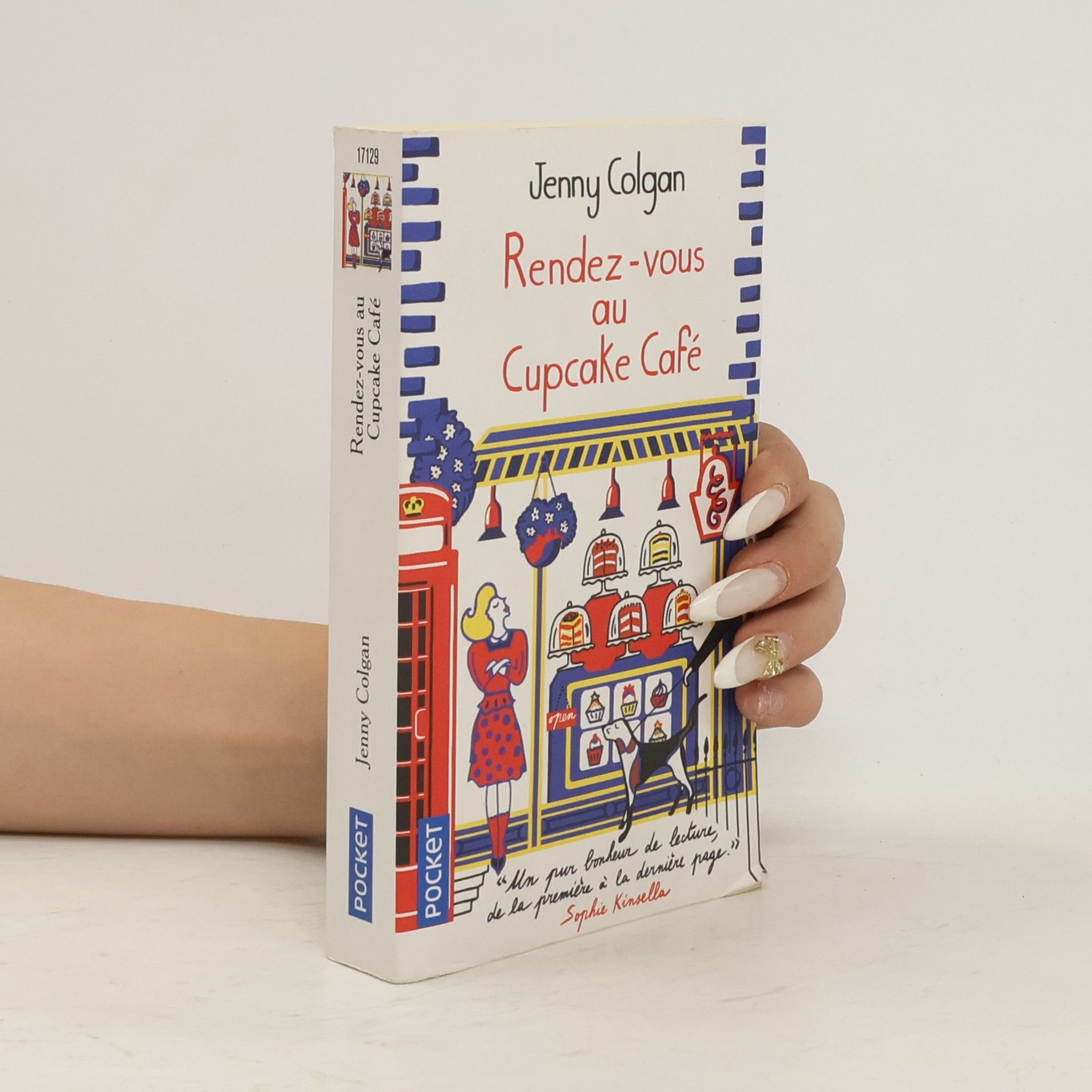 Jenny Colgan Rendez-vous au Cupcake Café