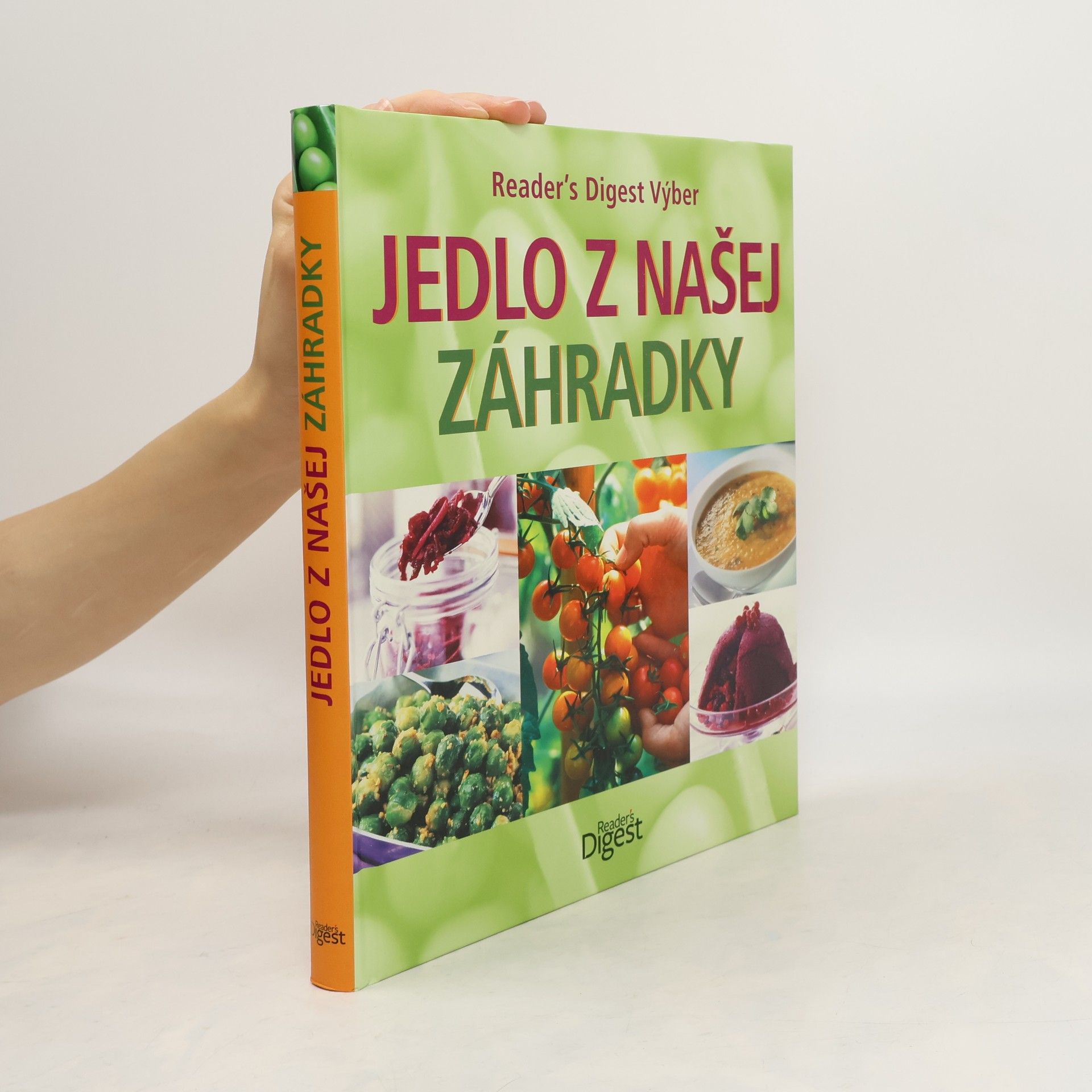 Collectif d'auteurs Jedno z našej zahrádky