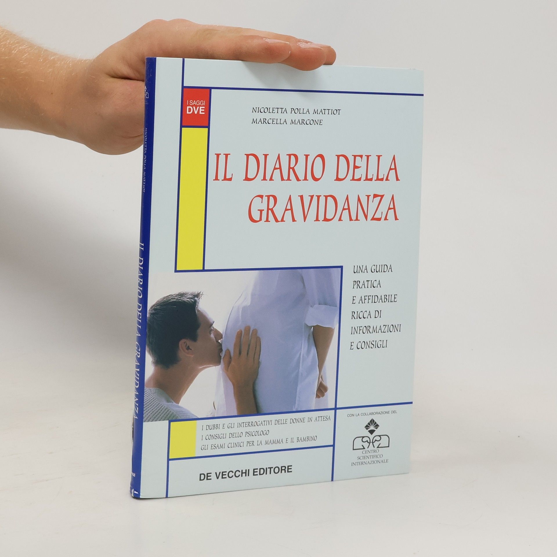 Marcella Dassano Marcone Il diario della gravidanza