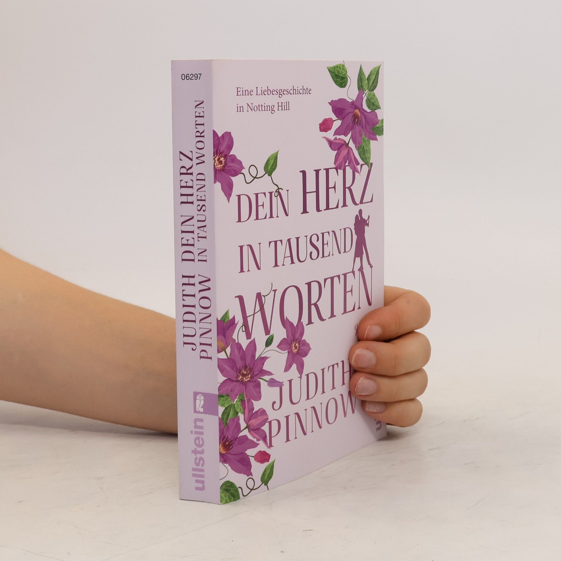 Judith Pinnow Dein Herz in tausend Worten