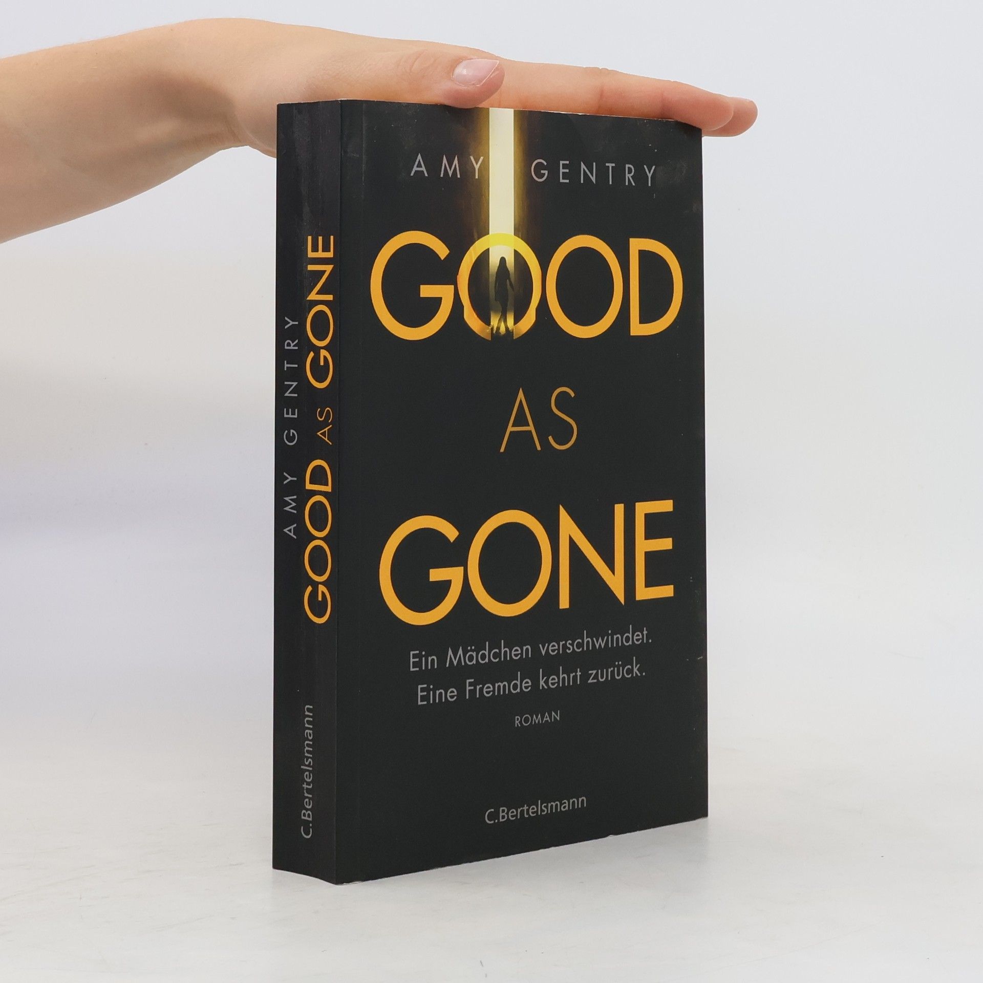 Amy Gentry Good as Gone