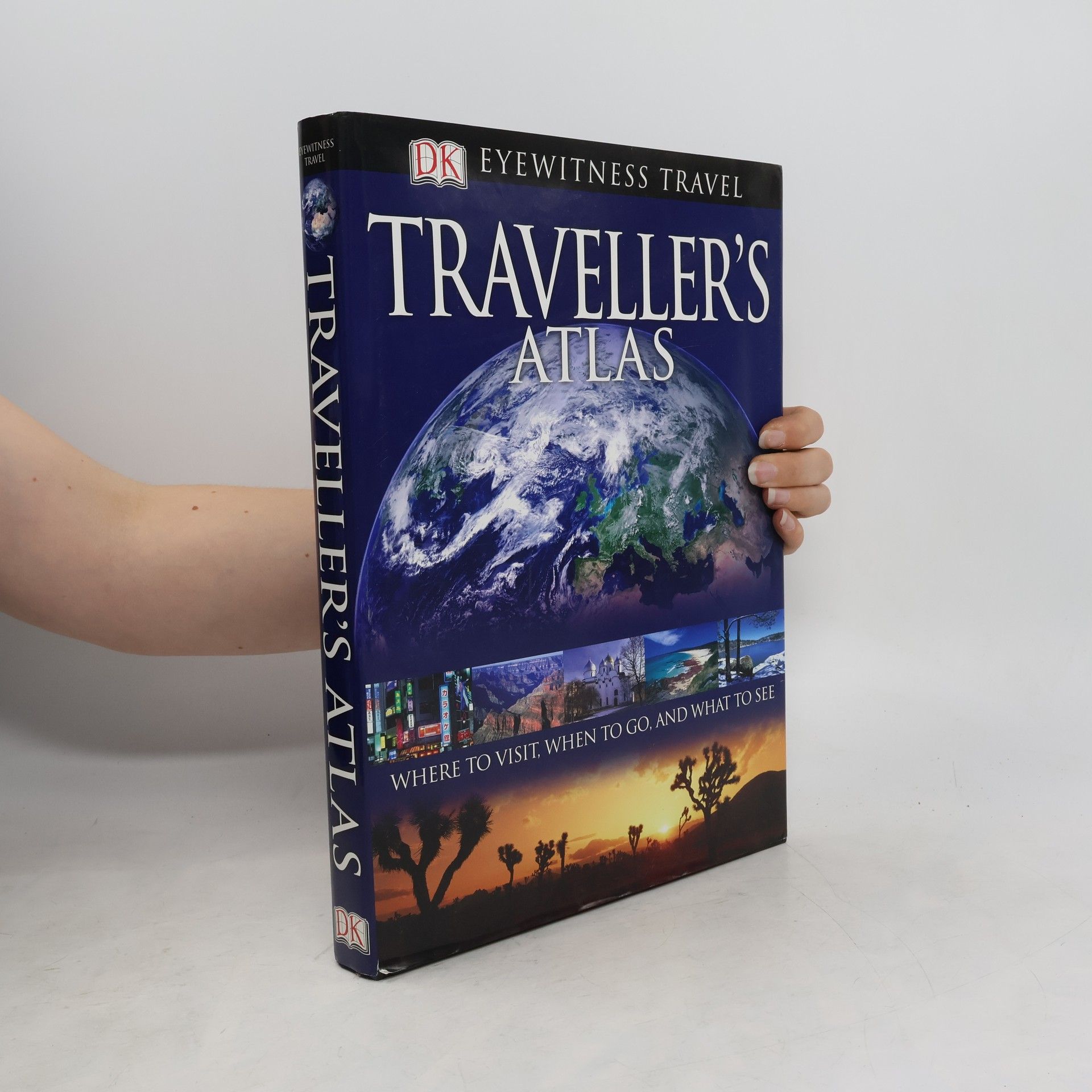 Kolektiv autorů Traveller's Atlas