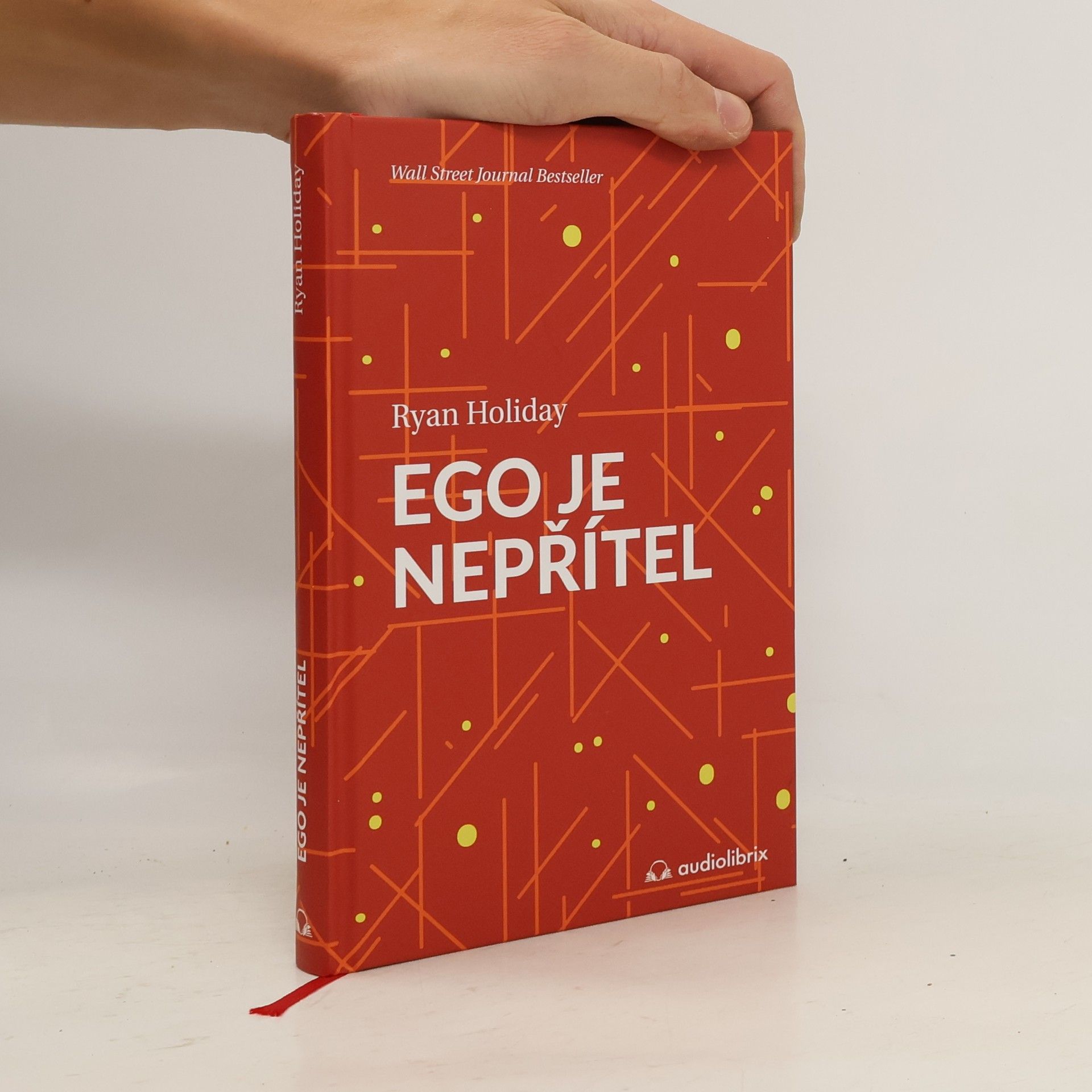 Igor Indruch Ego je nepřítel