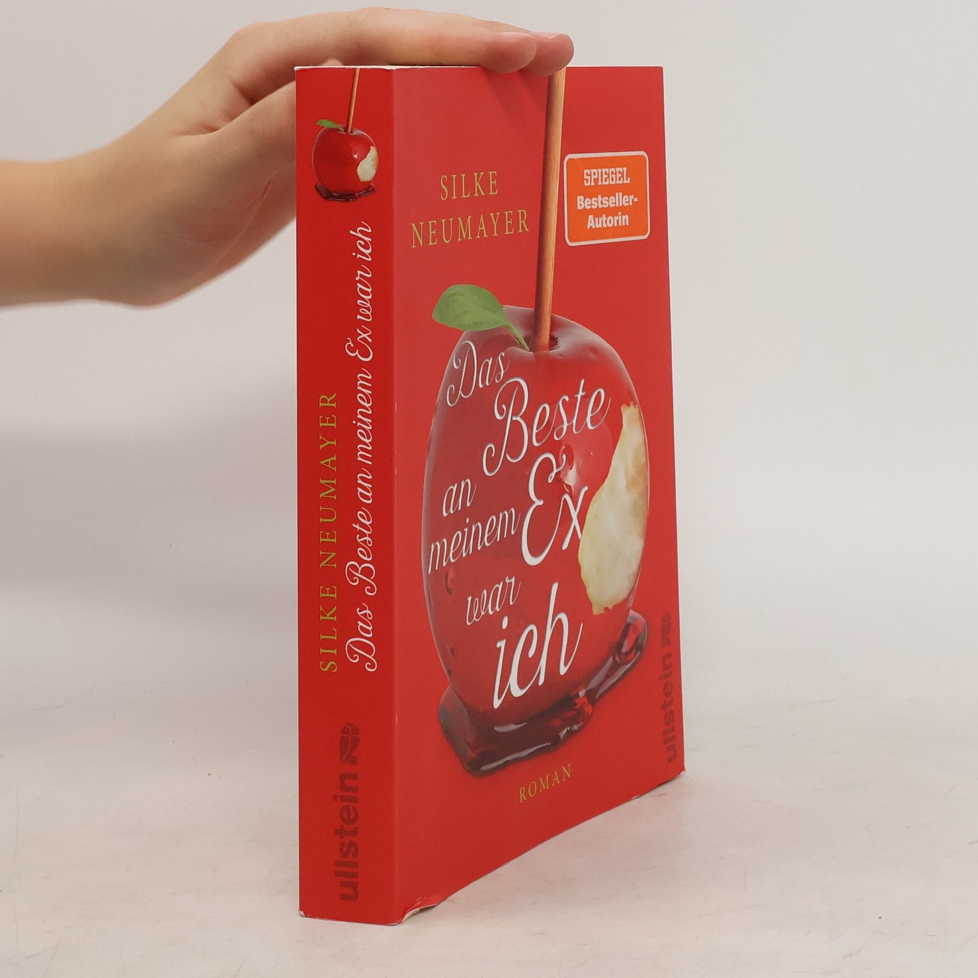 Das Beste an meinem Ex war ich