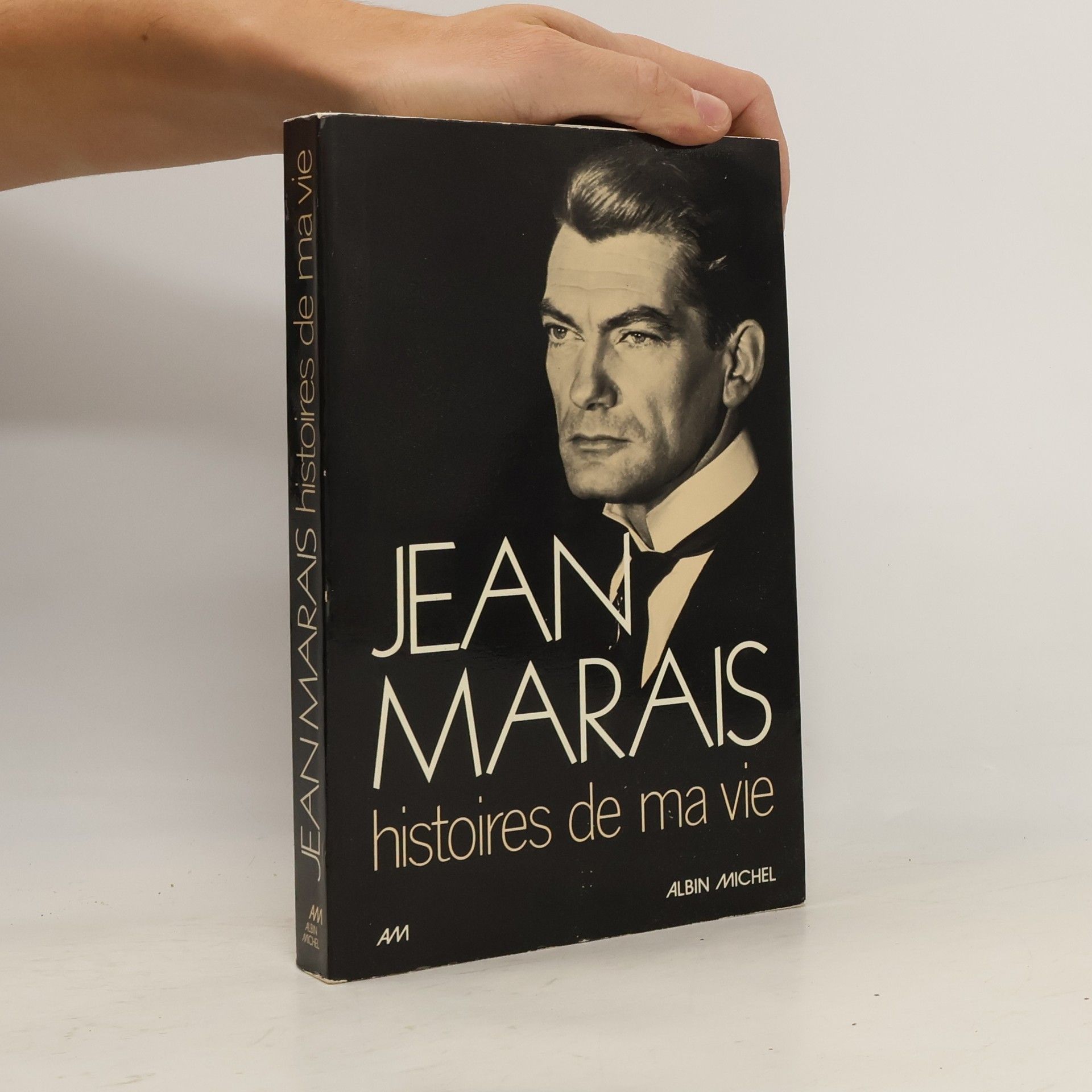 Jean Marais Histoires de ma vie