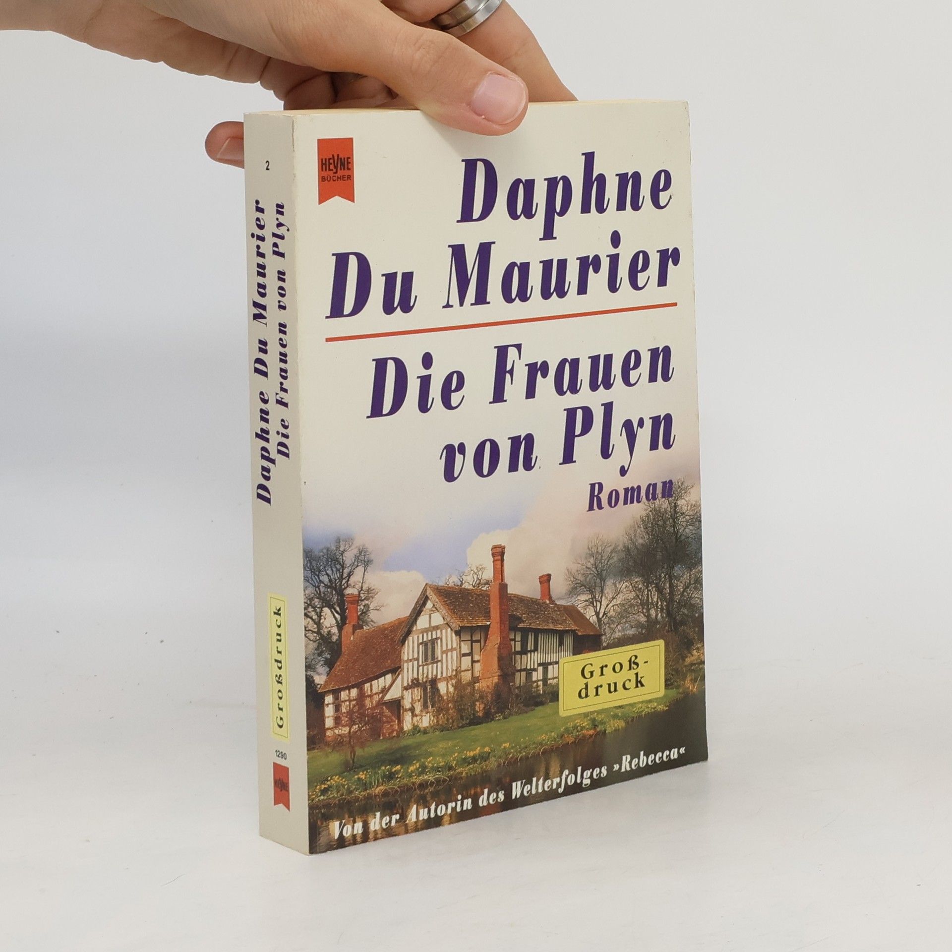 Daphne du Maurier Die Frauen von Plyn. Roman
