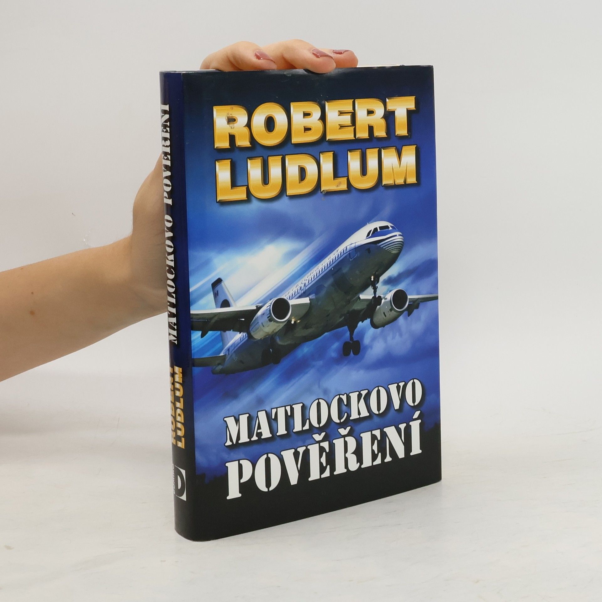 Robert Ludlum Matlockovo pověření