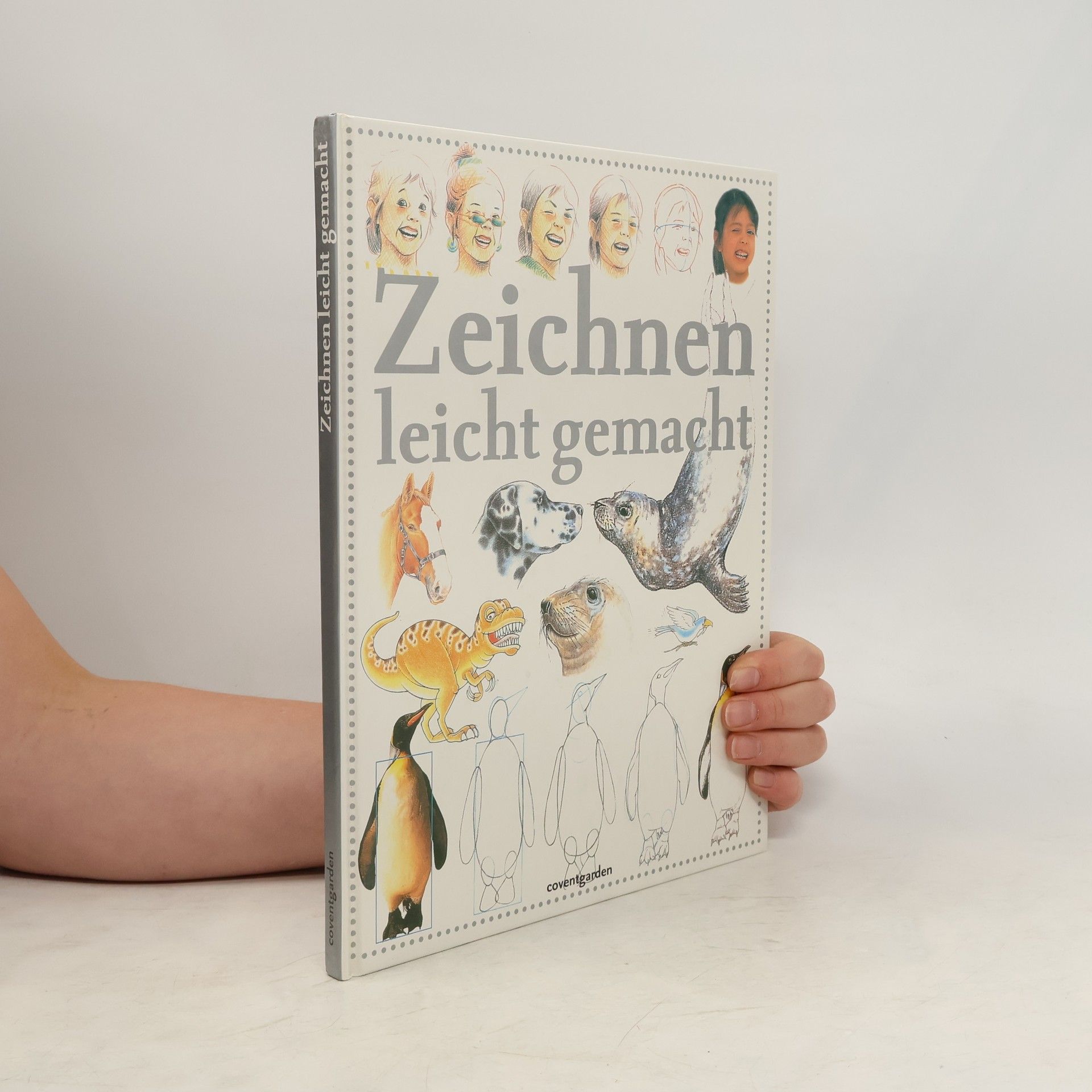Grahame Corbett Zeichnen leicht gemacht