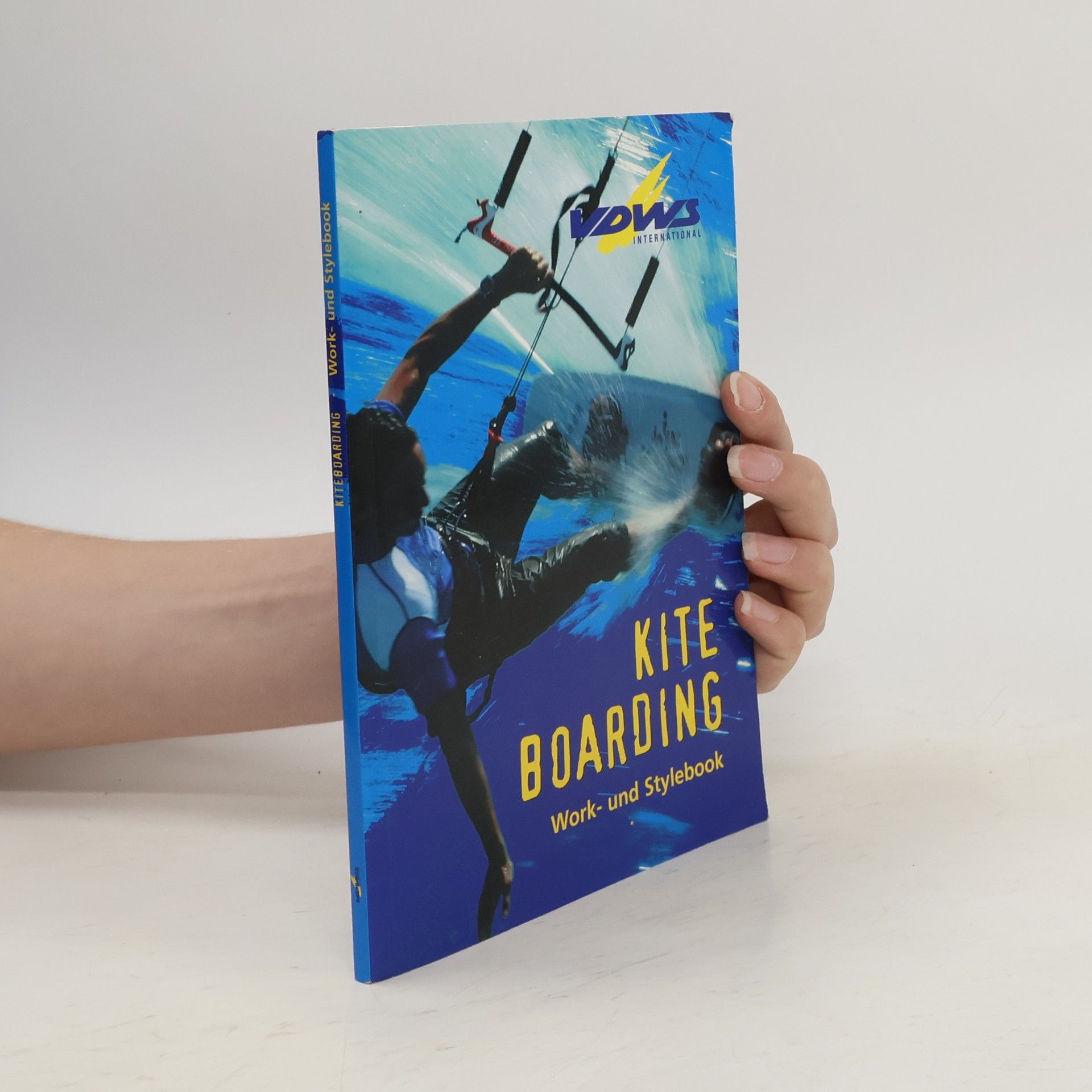 Claus Baalmann Kiteboarding