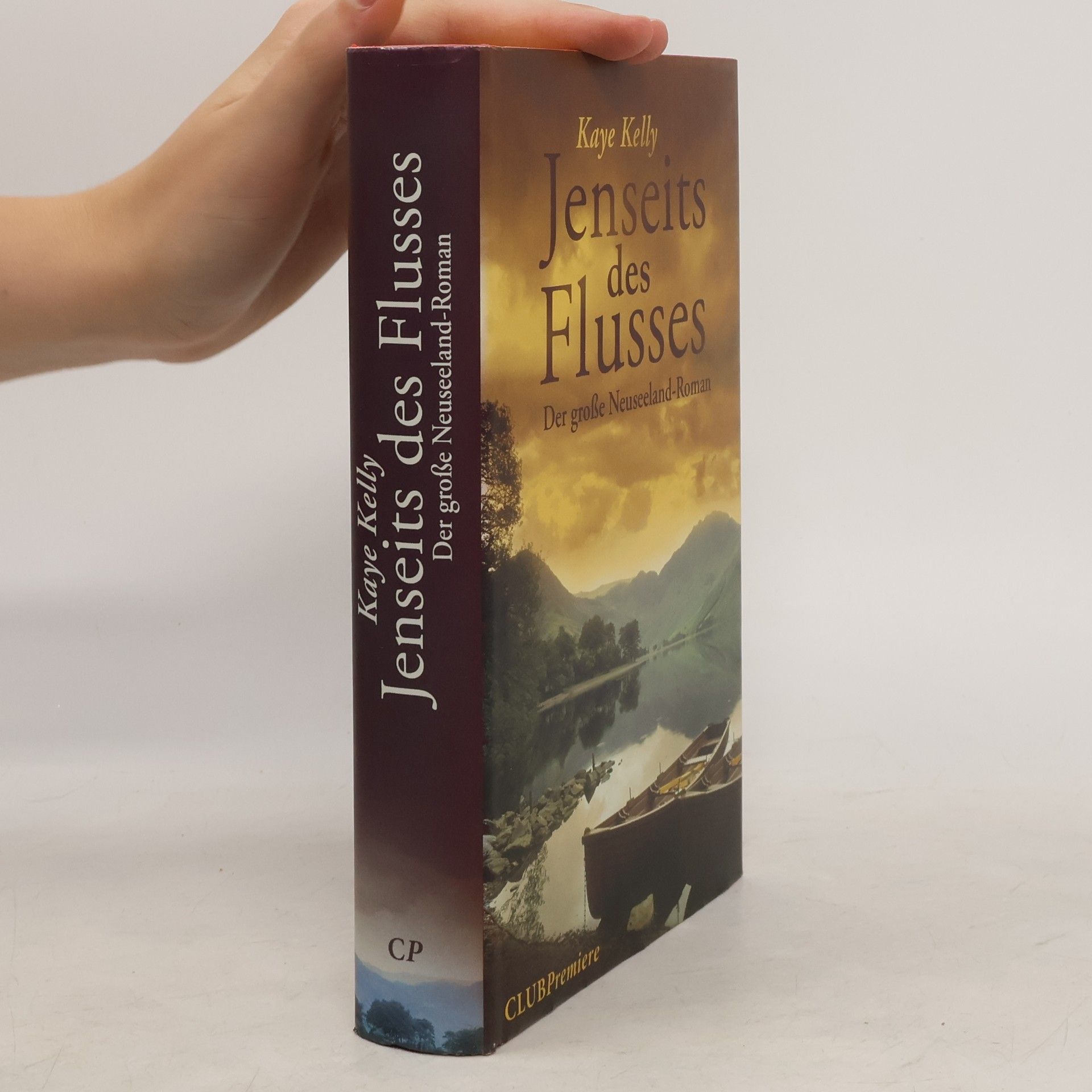Kaye Kelly Jenseits des Flusses