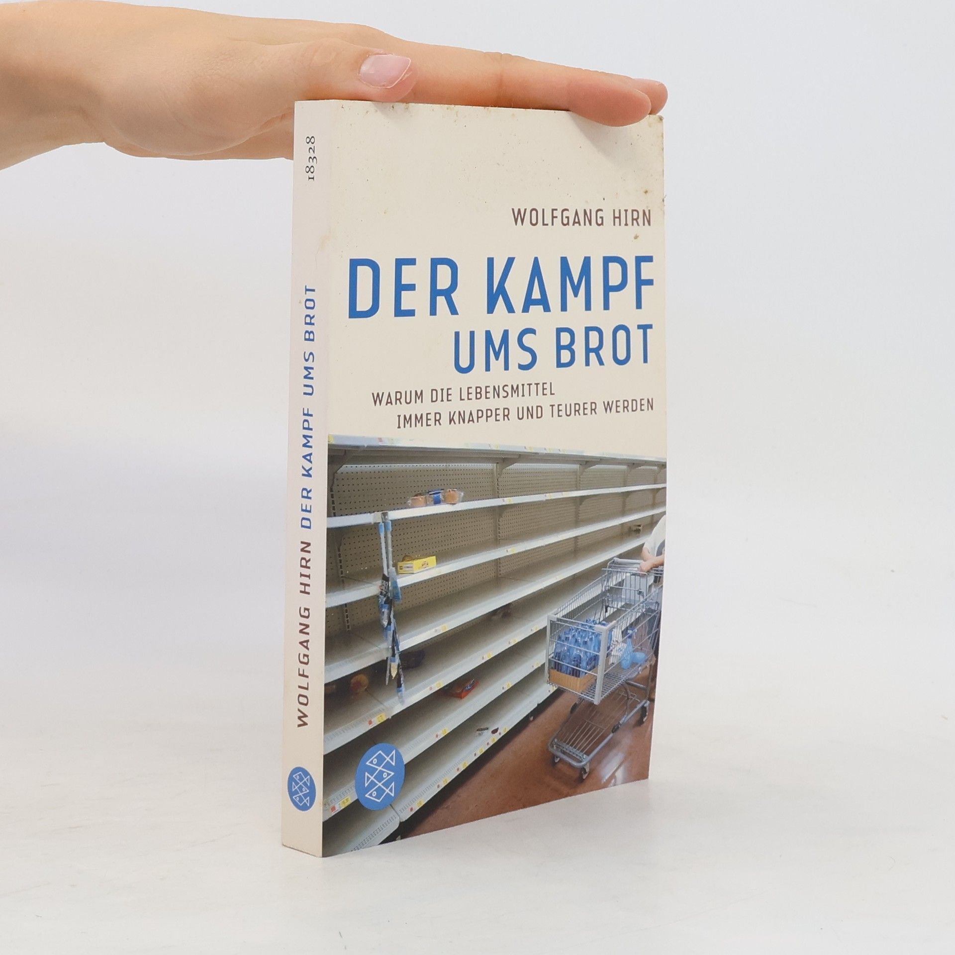 Wolfgang Hirn Der Kampf ums Brot