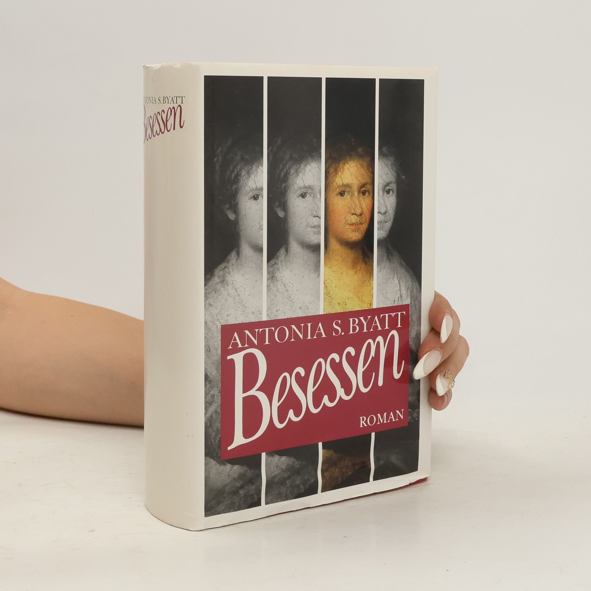 Antonia S. Byatt Besessen