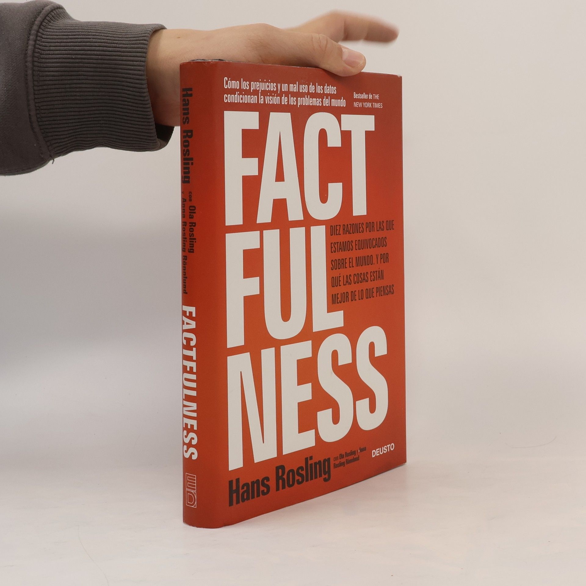 Hans Rosling Factfulness