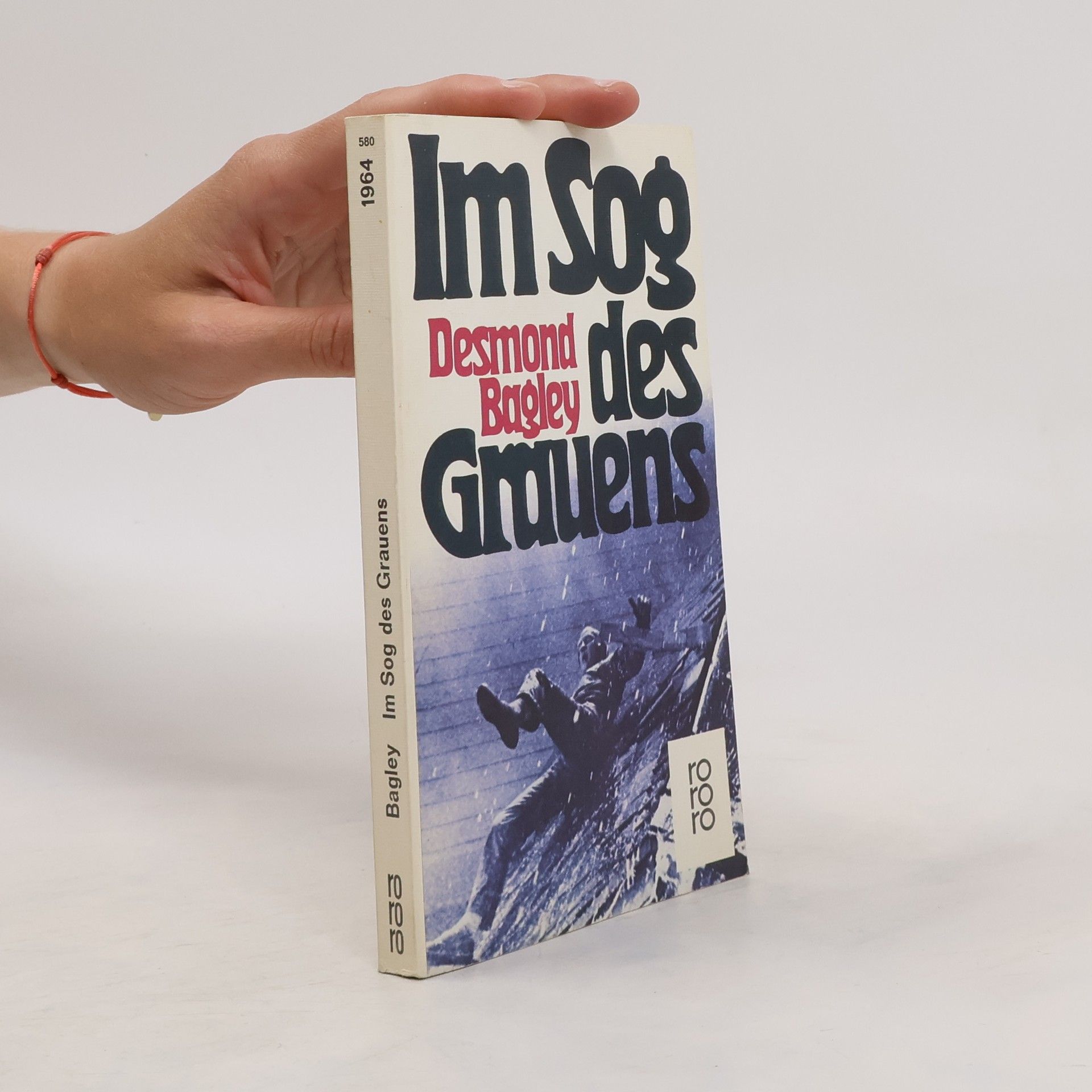 Desmond Bagley Im Sog des Grauens