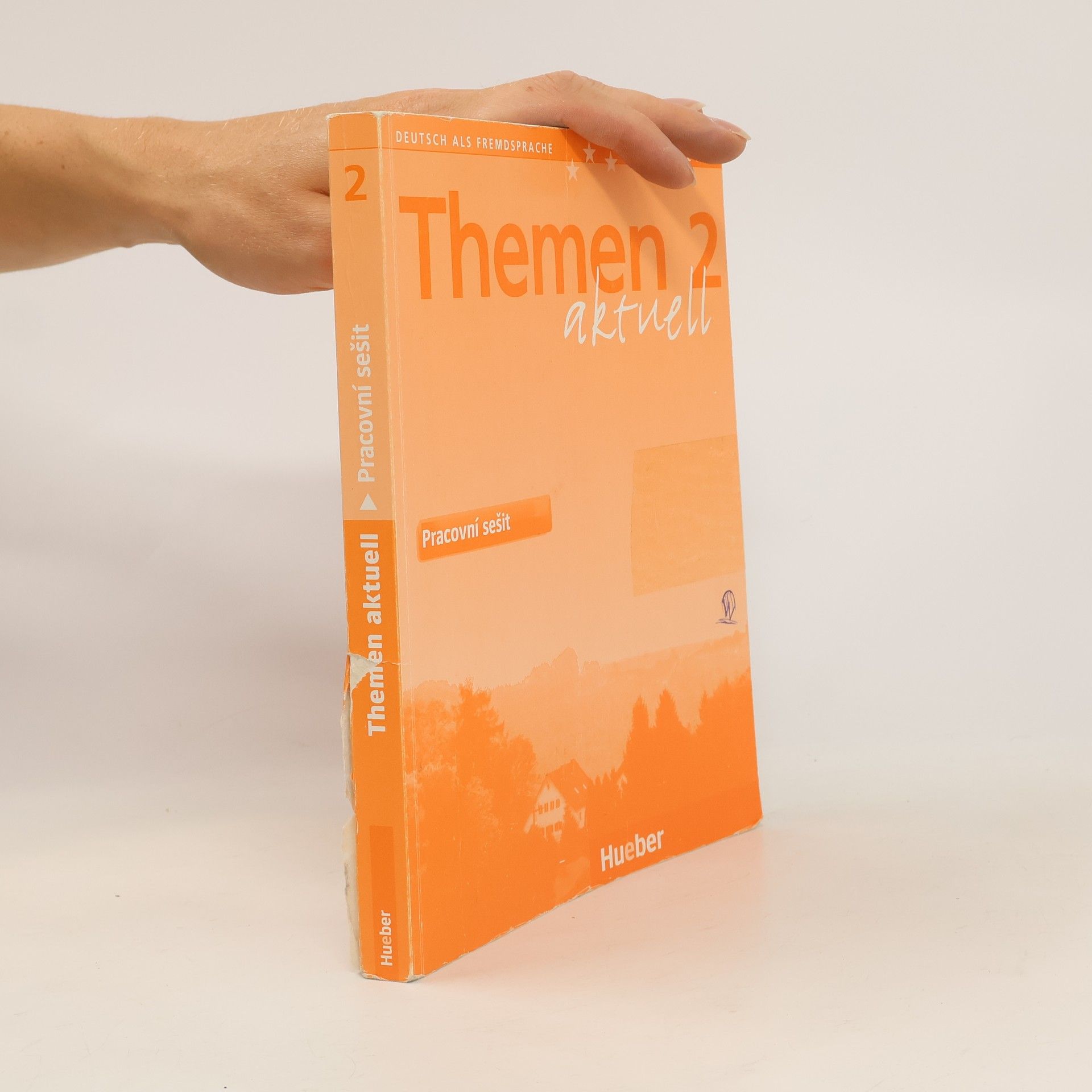 Themen aktuell 2 : pracovní sešit