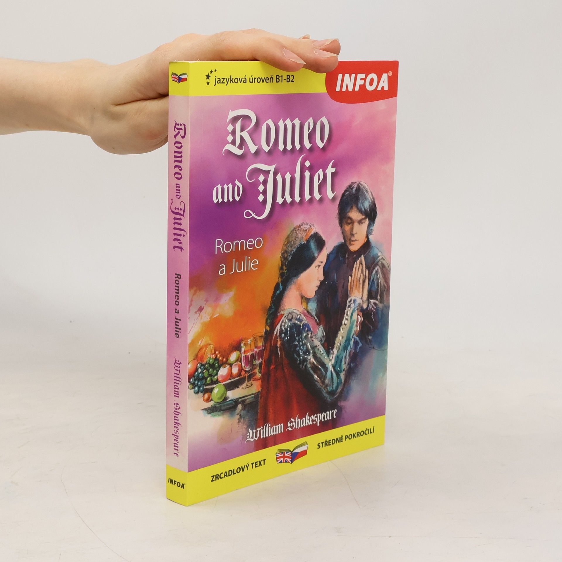 Simon Gill Romeo and Juliet / Romeo a Julie