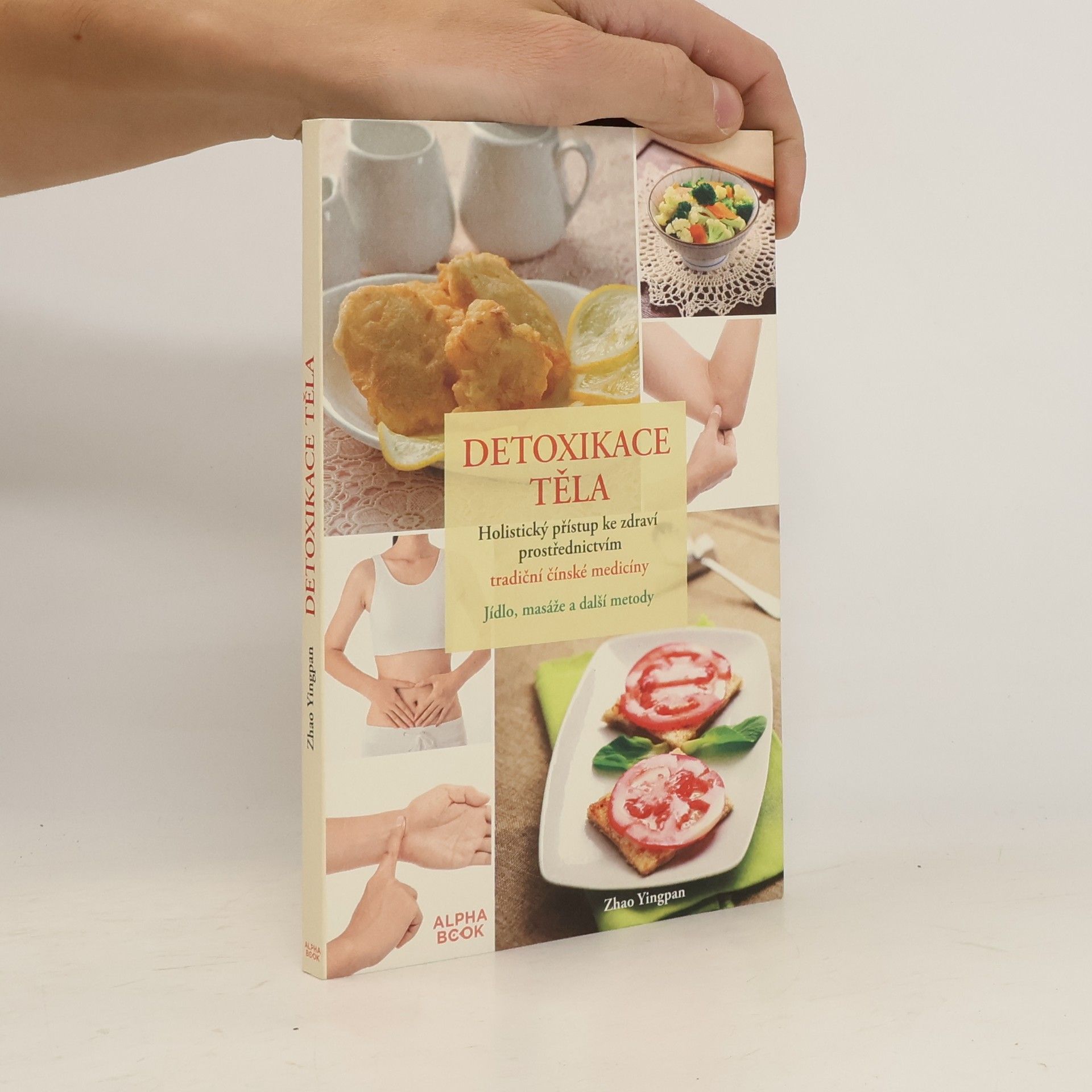 Yingpan Zhao Detoxikace těla