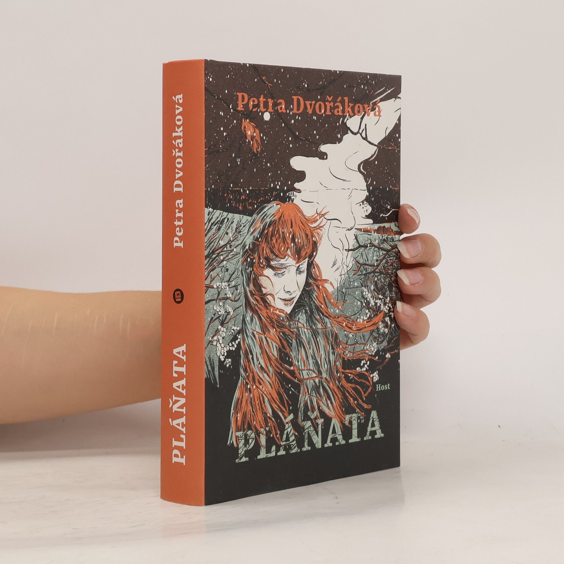 Petra Dvořáková Pláňata