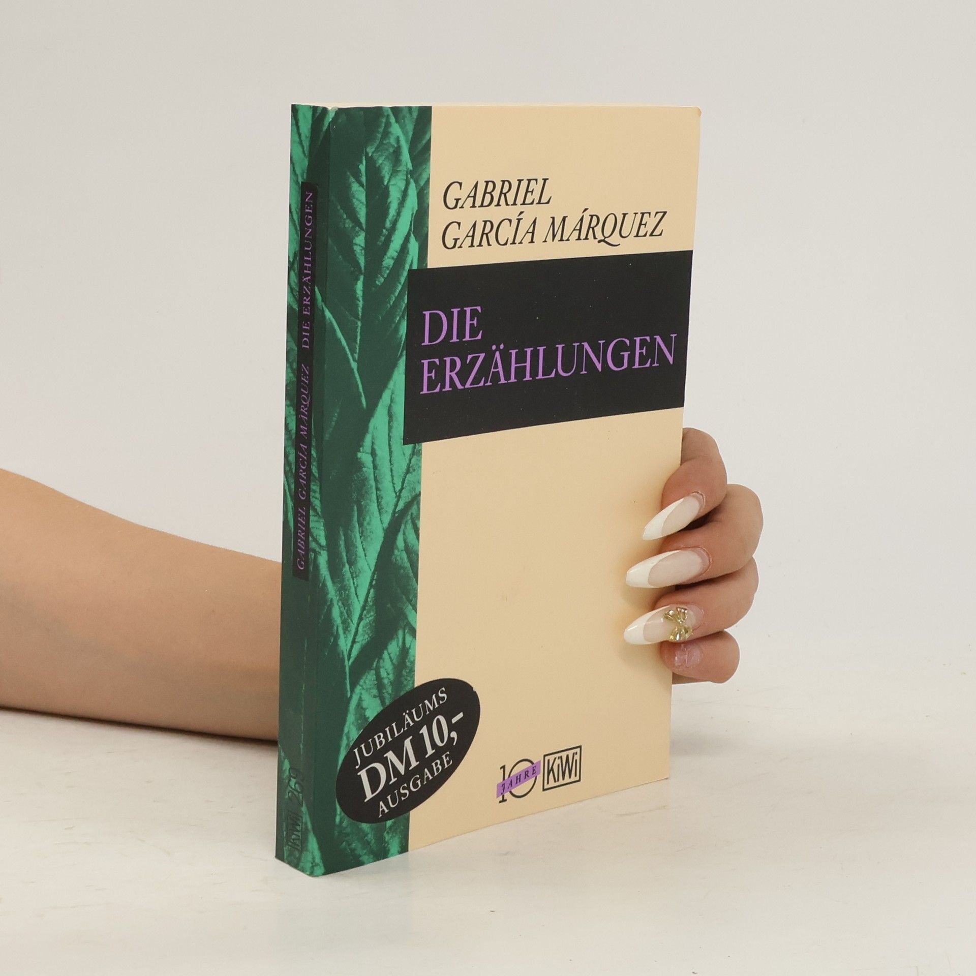 Gabriel García Márquez Die Erzählungen