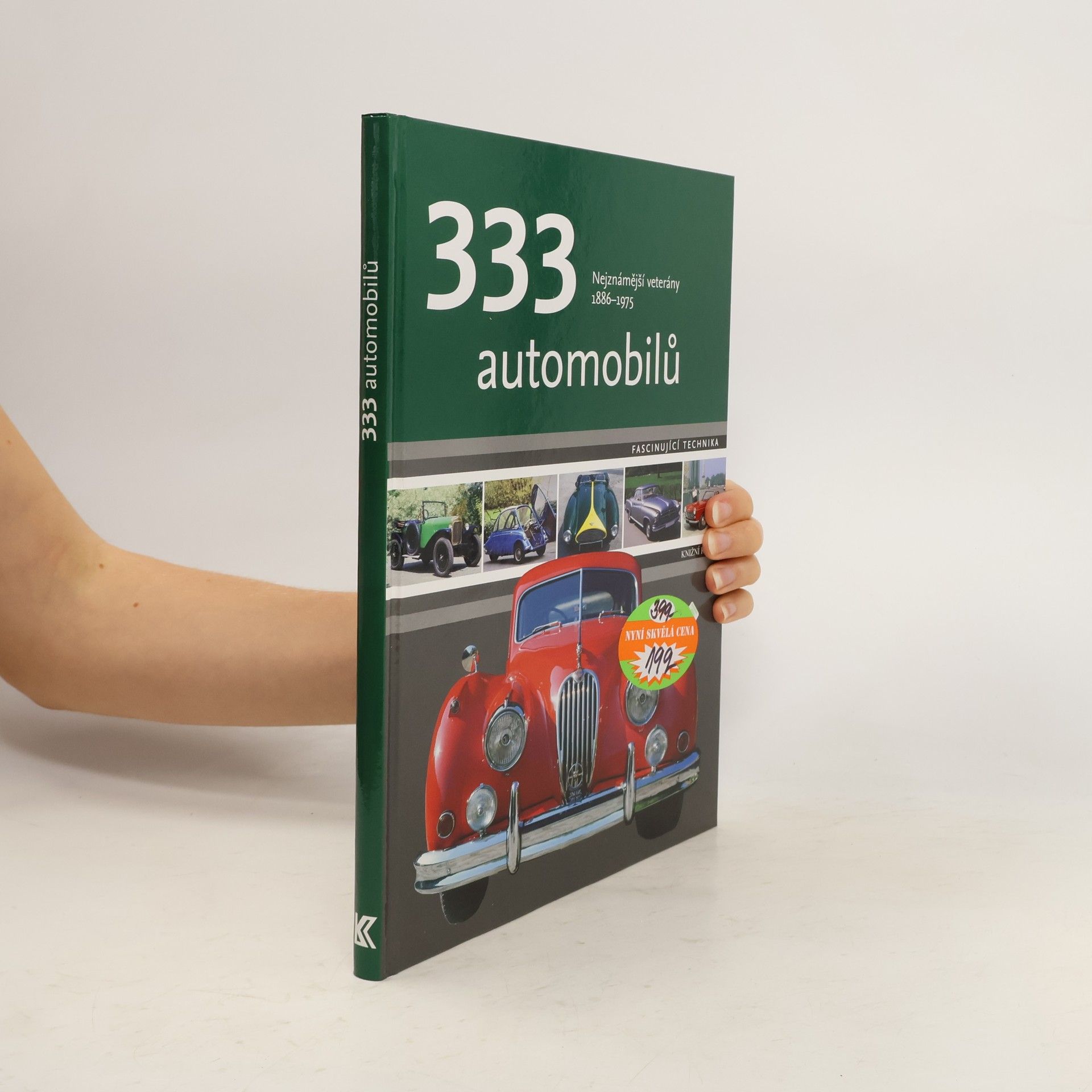 Reinhard Lintelmann 333 automobilů