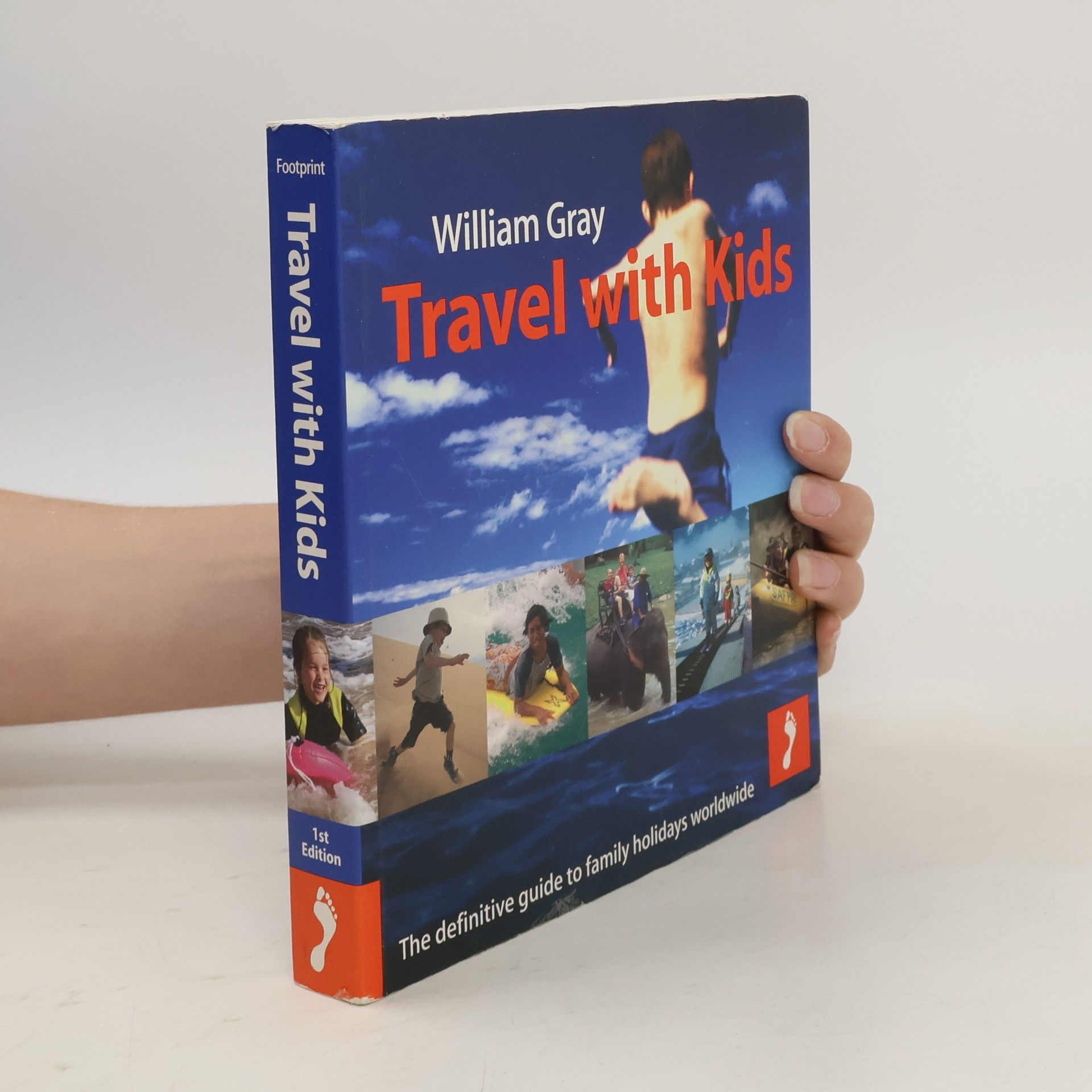 William Gray Travel with Kids