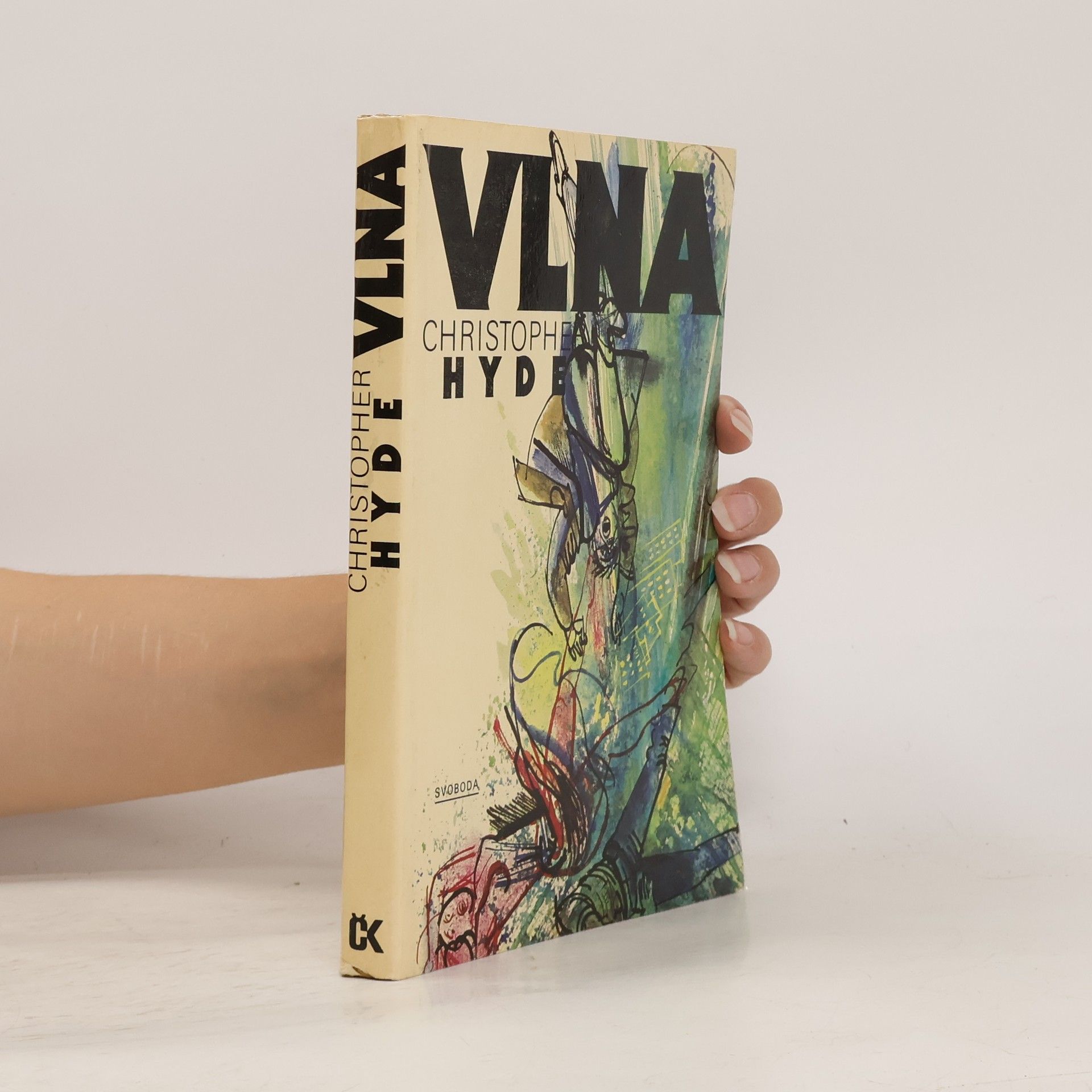 Christopher Hyde Vlna