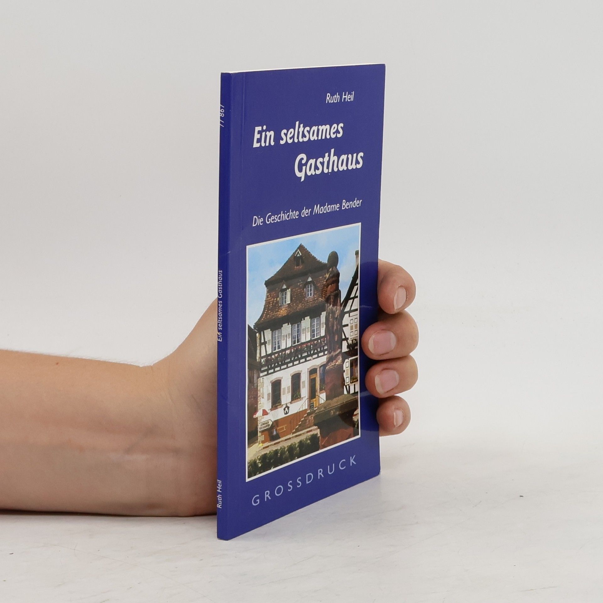Ruth Heil Ein seltsames Gasthaus