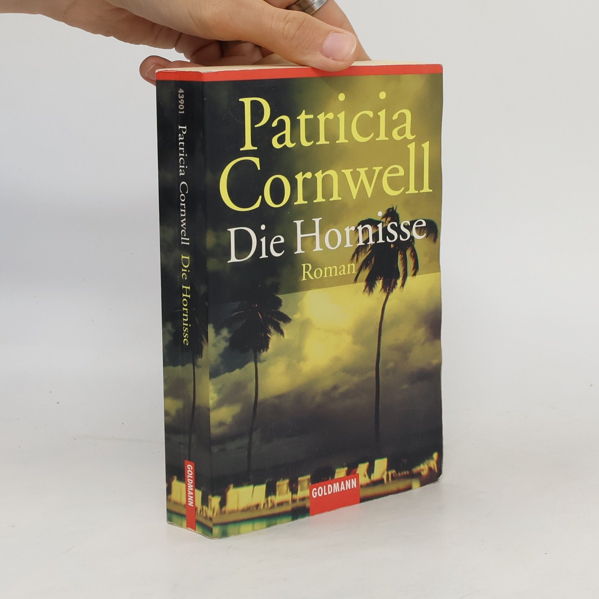 Patricia Cornwell Die Hornisse