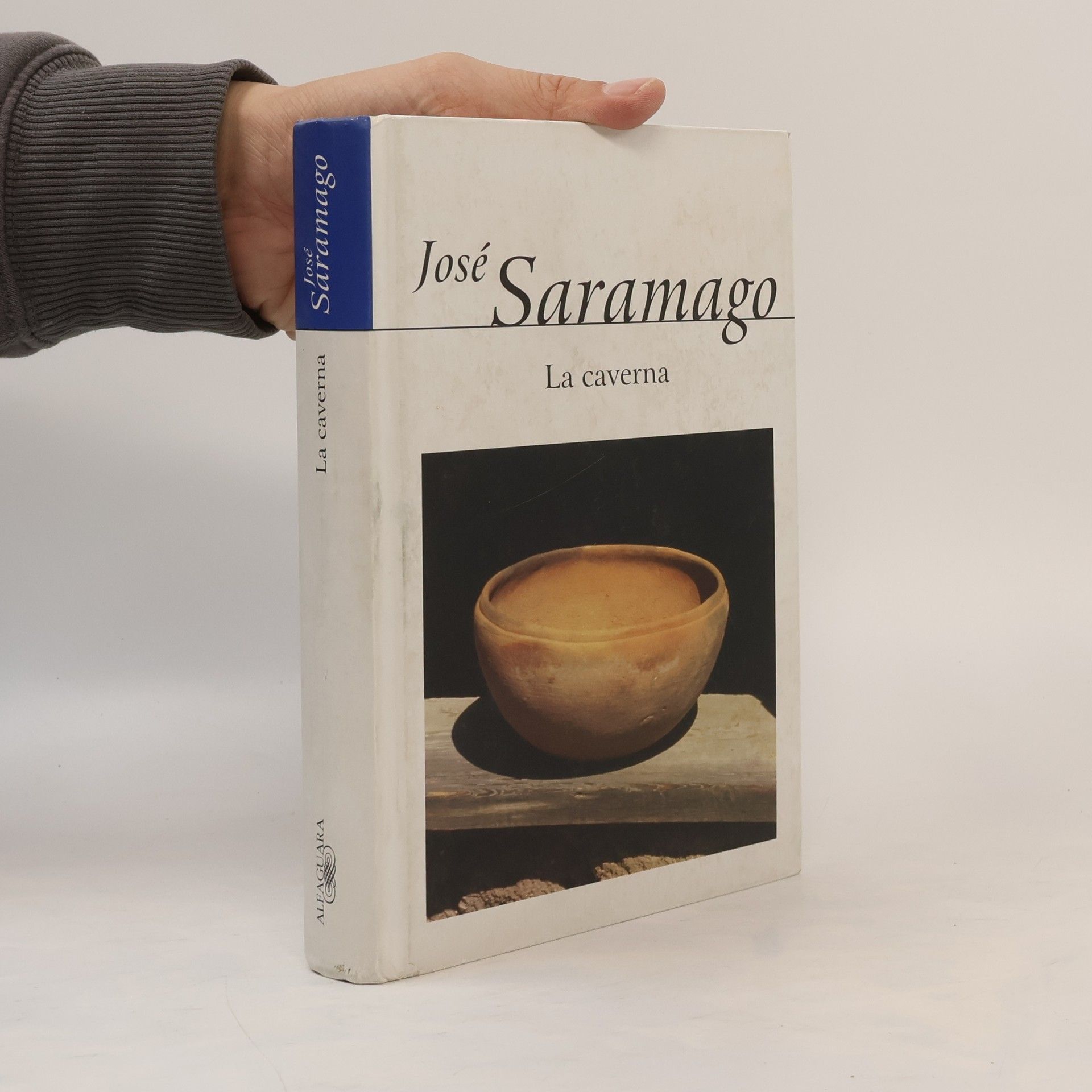 José Saramango La Caverna
