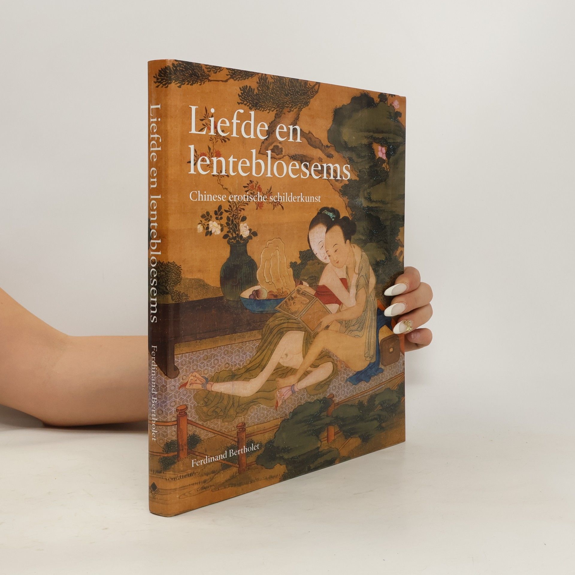 Ferdinand M. Bertholet Liefde en lentebloesems