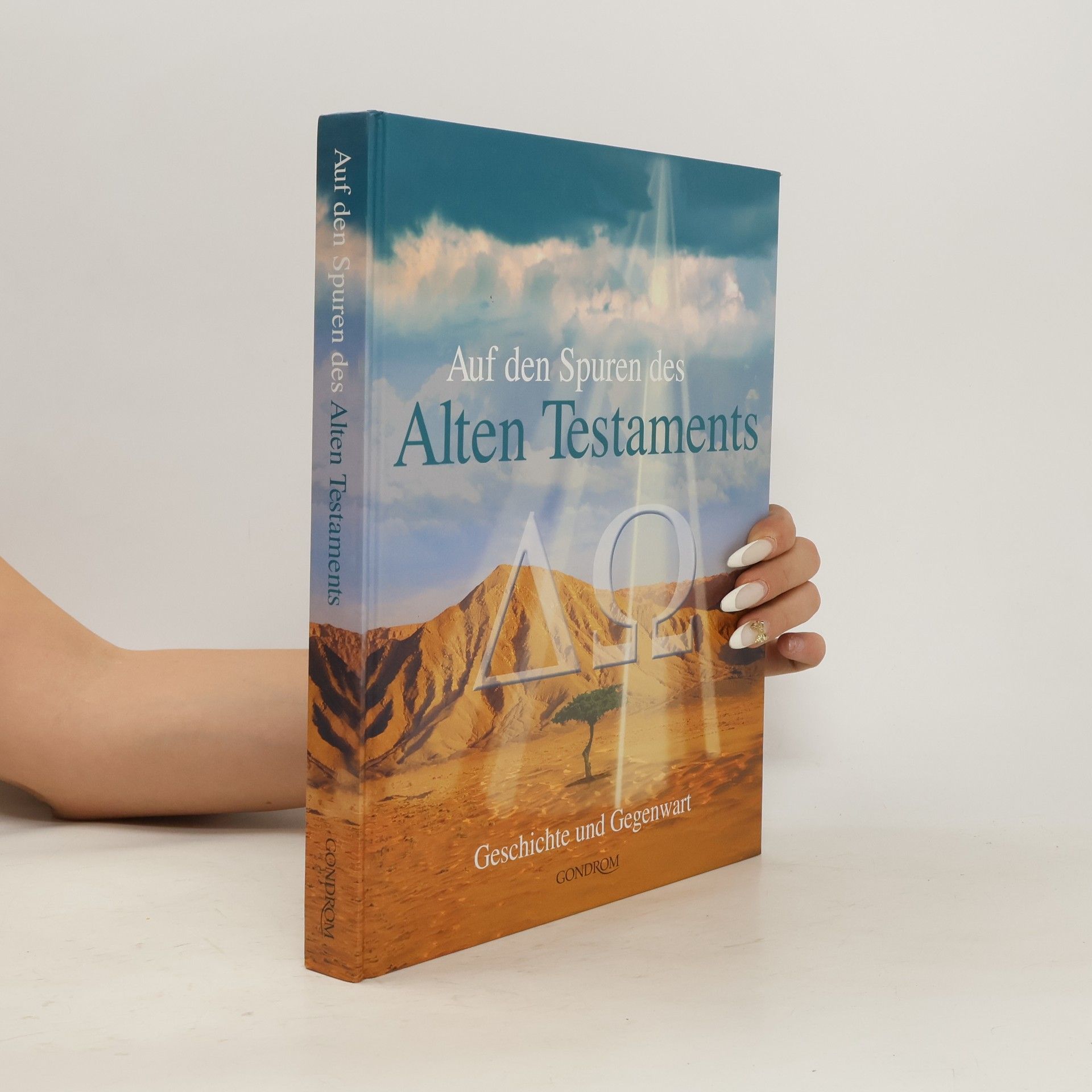 Iris Hahner Herzog Auf den Spuren des Alten Testaments