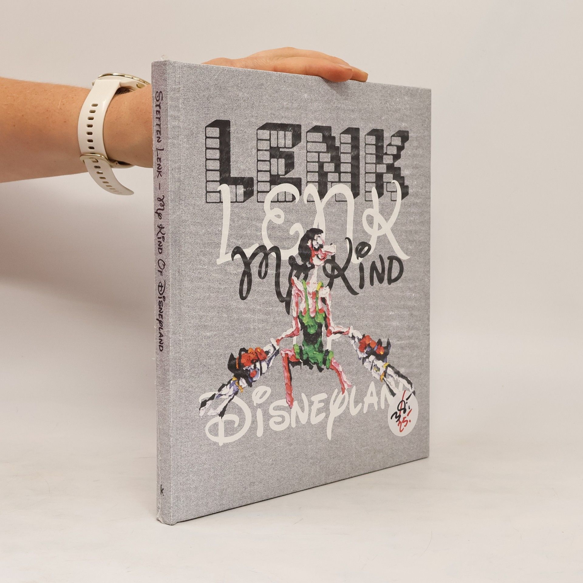 Magdalena Kröner Lenk - my kind of Disneyland