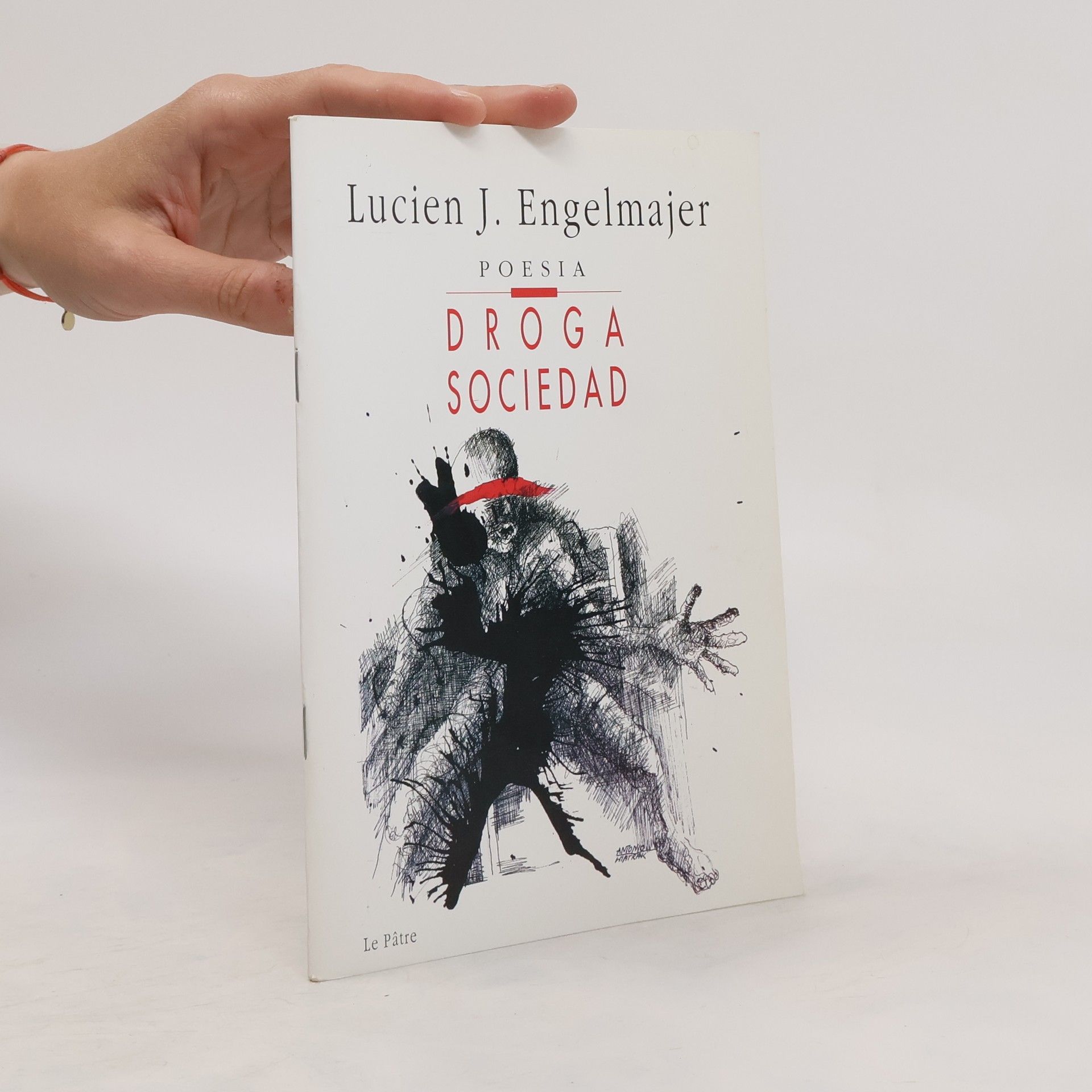 Lucien J. Engelmajer Droga sociedad