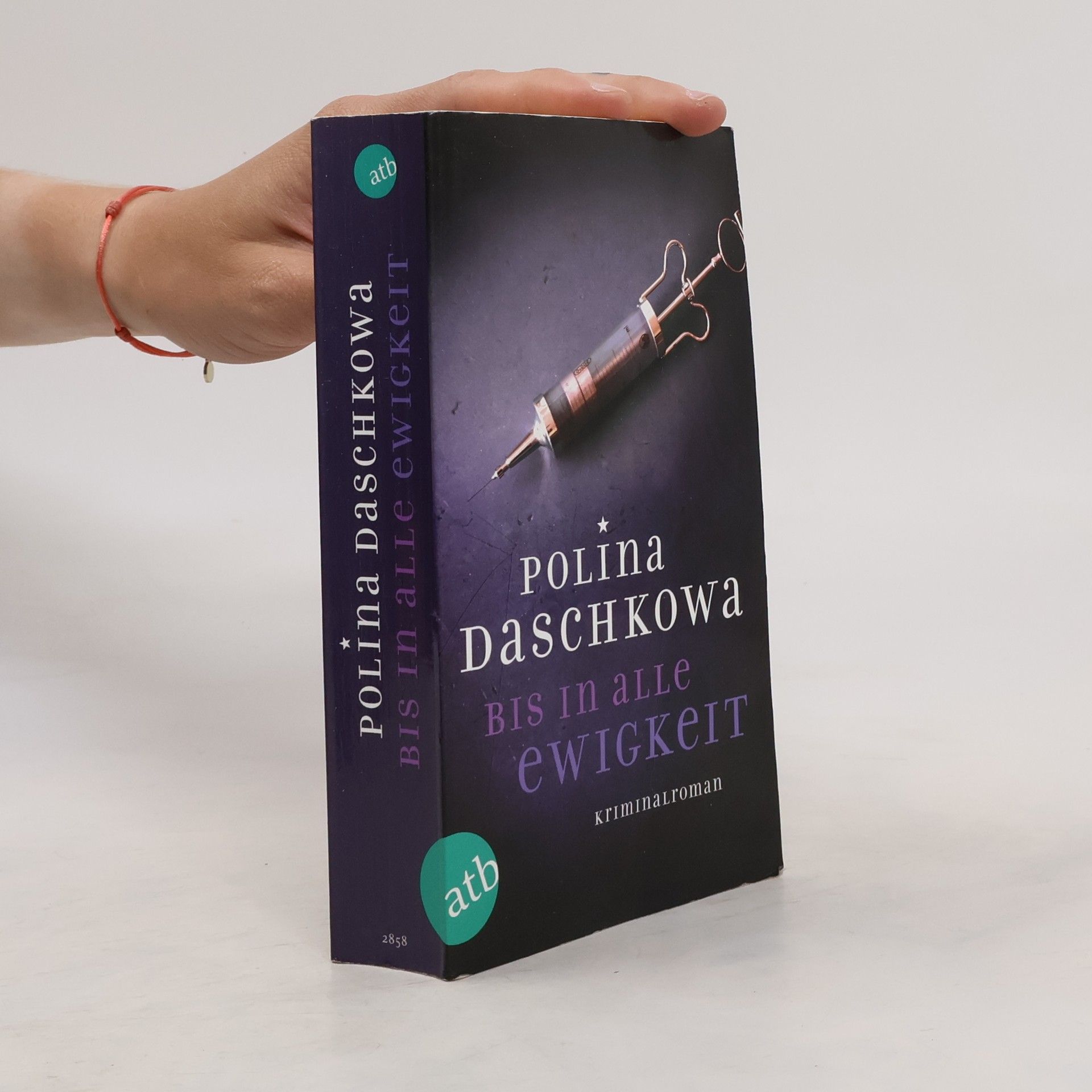 Polina Daškova Bis in alle Ewigkeit