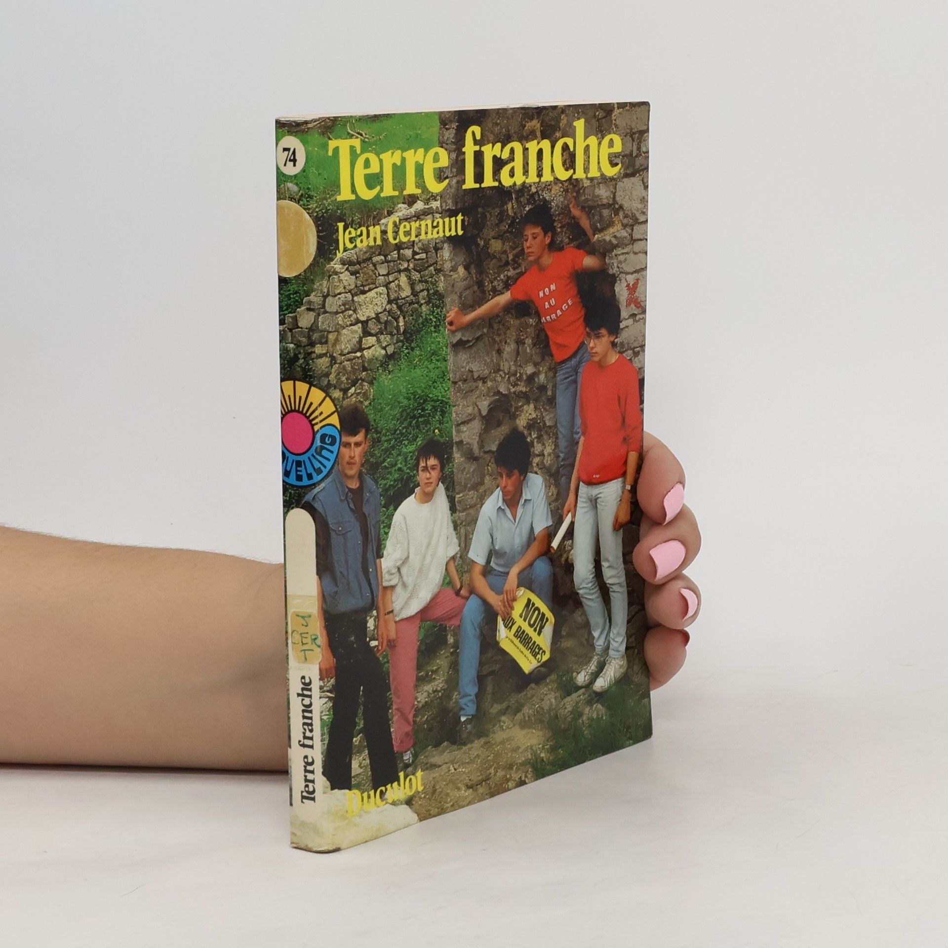 Jean Cernaut Terre franche