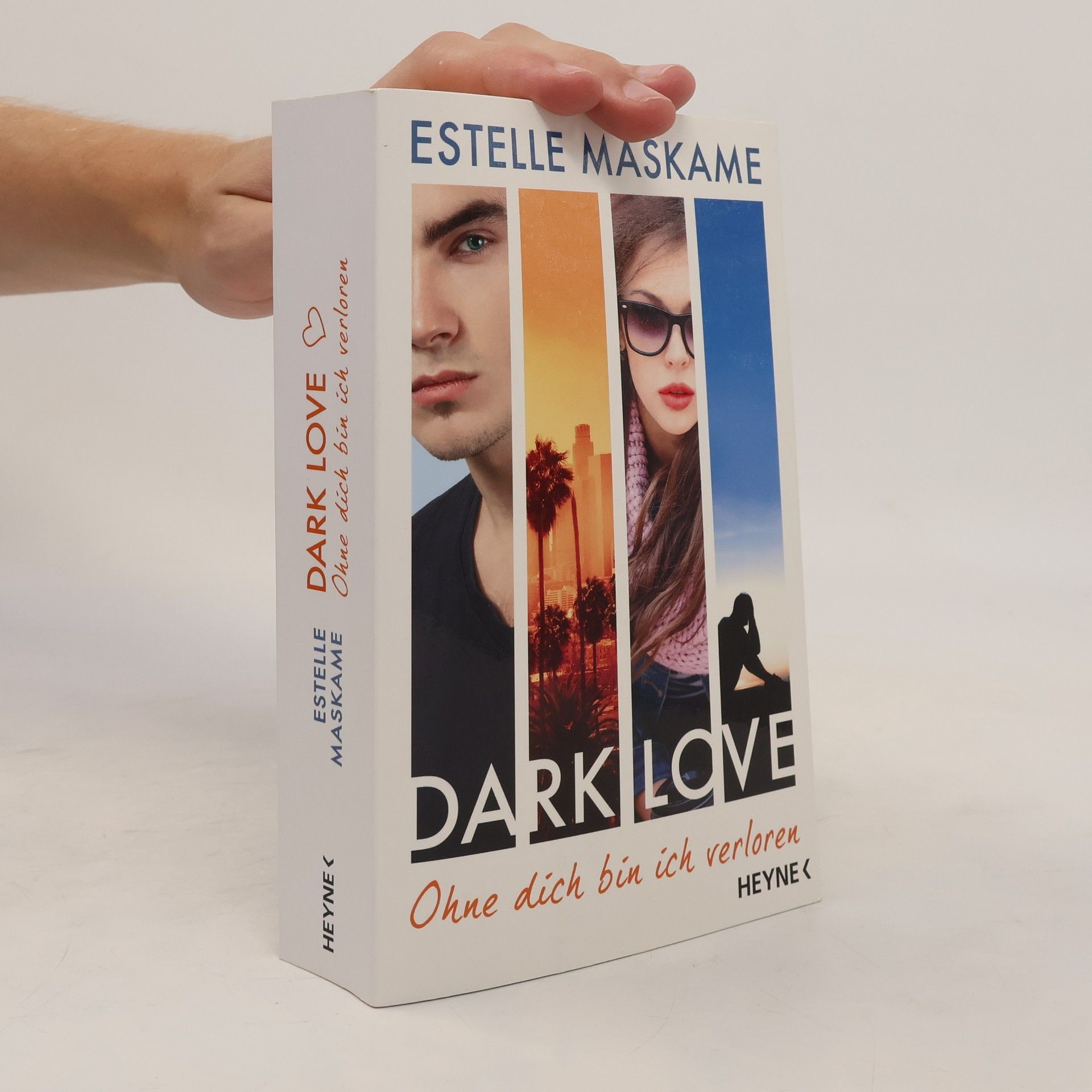 Estelle Maskame Dark Love: Ohne dich bin ich verloren
