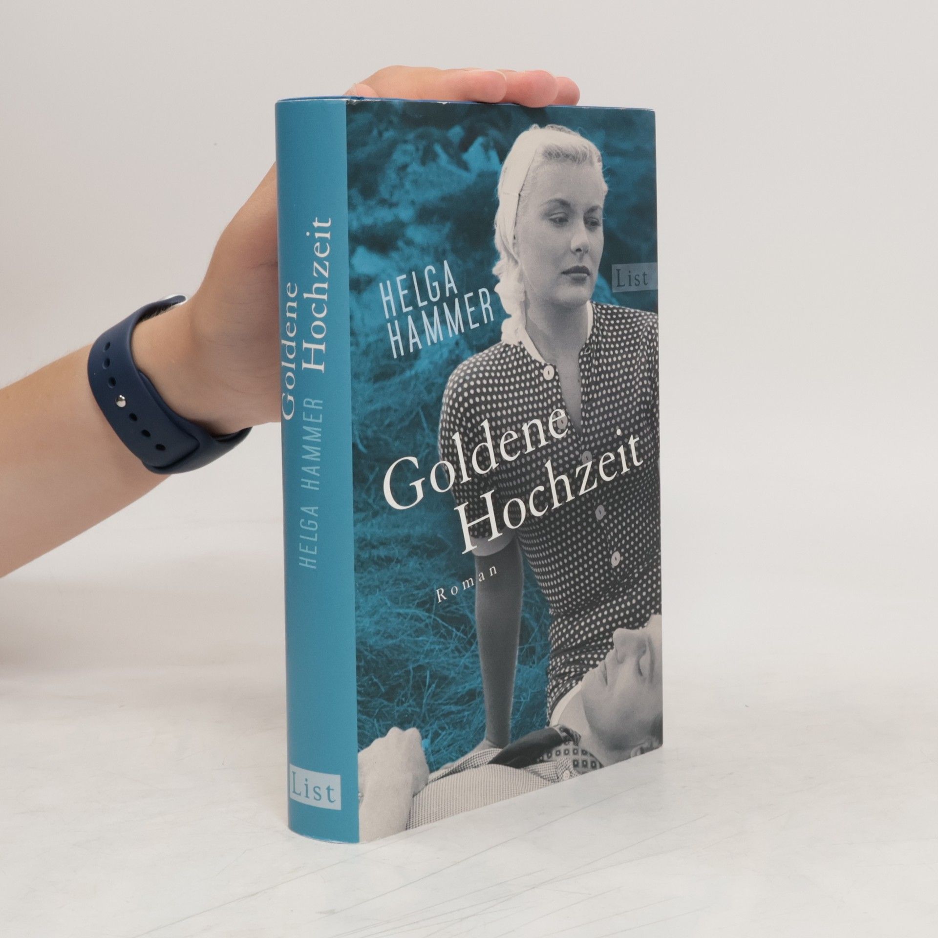 Helga Hammer Goldene Hochzeit